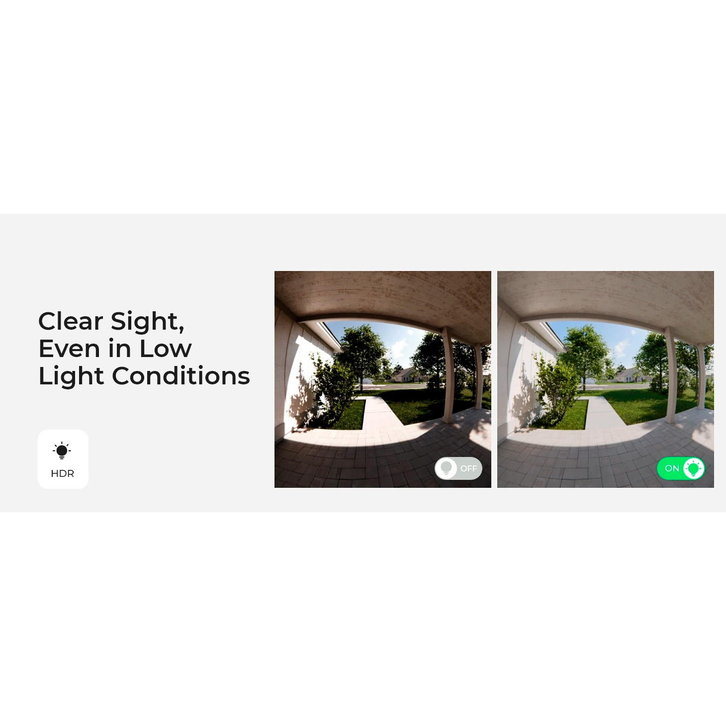 Wi-Fi відеодзвінок REOLINK D340B Smart 2K Dual-Band Wi-Fi Battery Doorbell