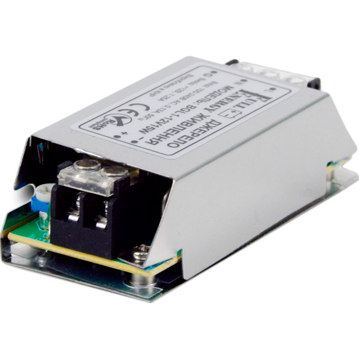 Блок живлення FULL ENERGY BGL1-24V15W для світлодіодной стрічки