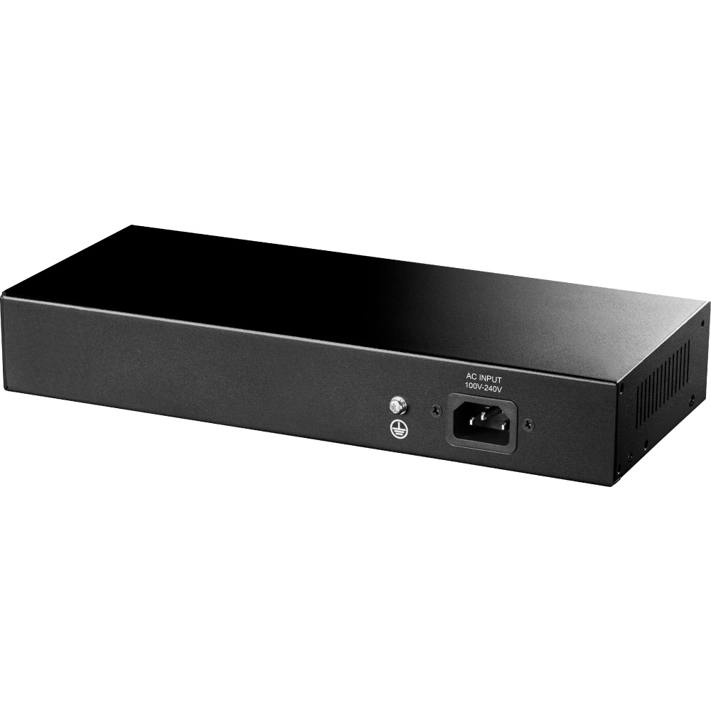 Коммутатор CUDY GS2008PS2