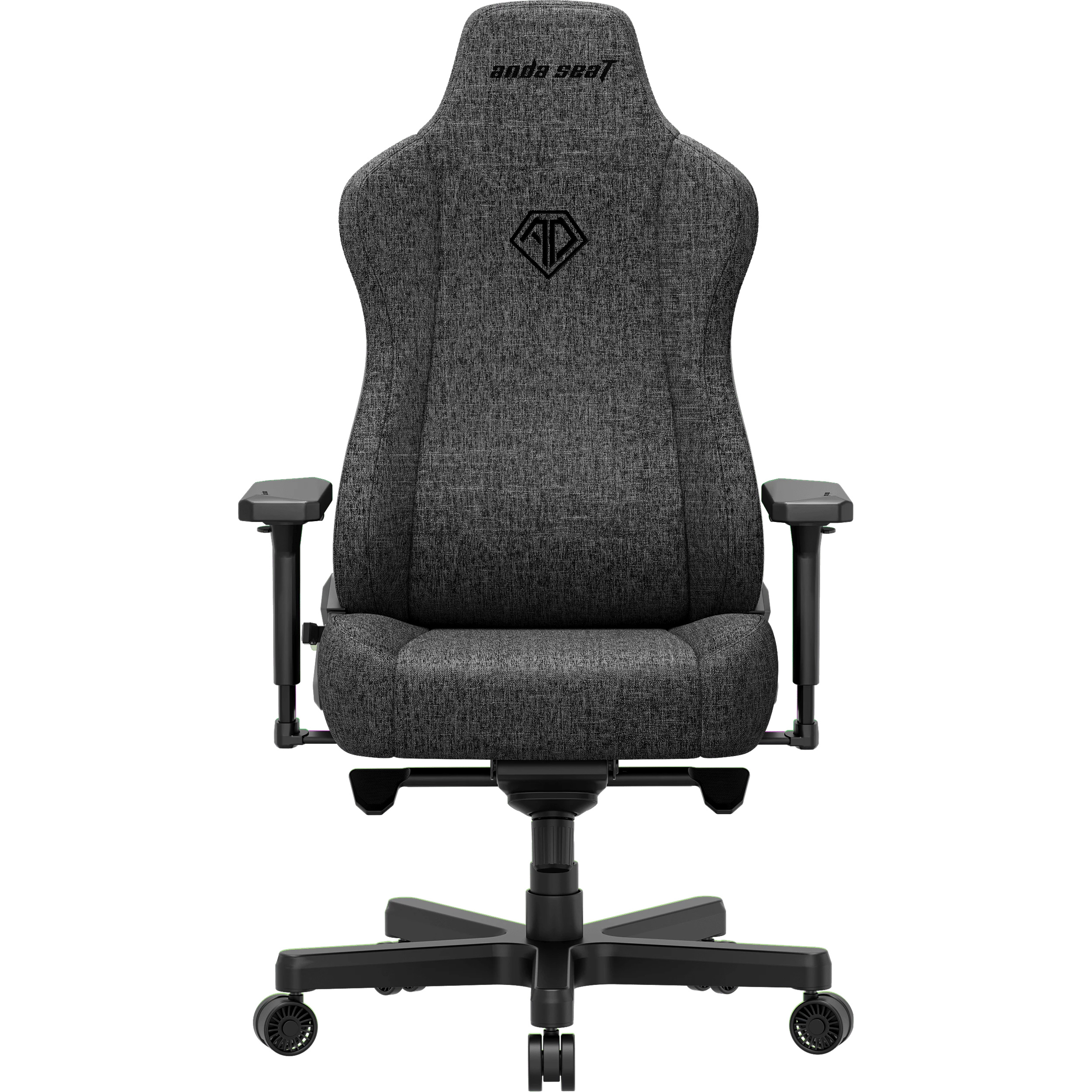 Кресло геймерское ANDA SEAT Kaiser 3E XL Dark Gray