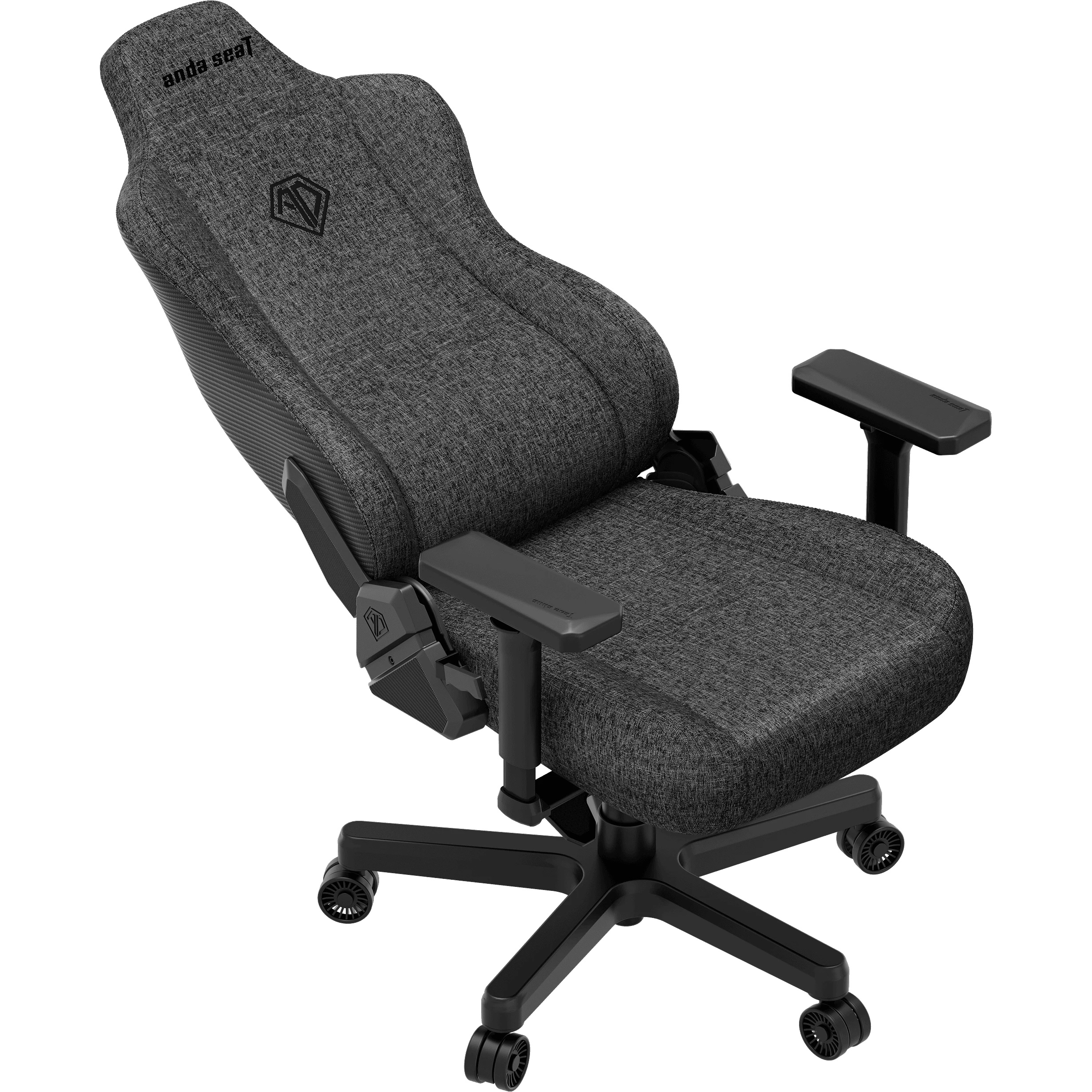 Кресло геймерское ANDA SEAT Kaiser 3E XL Dark Gray