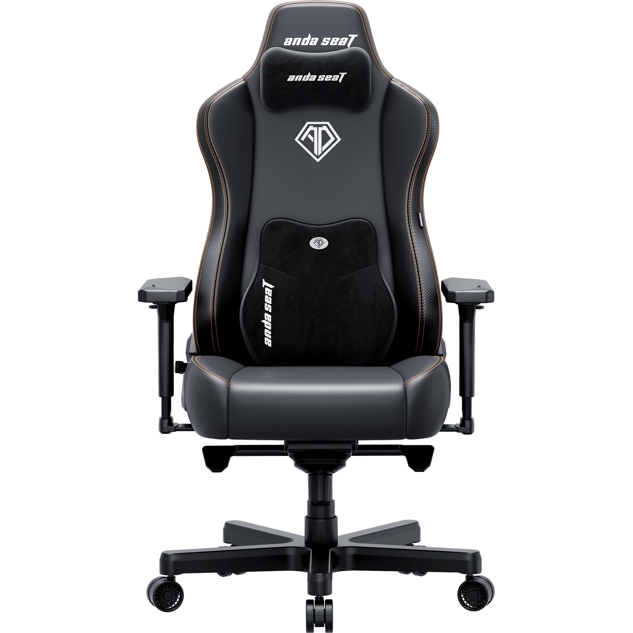 Крісло геймерське ANDA SEAT Kaiser 3E XL Elegant Black