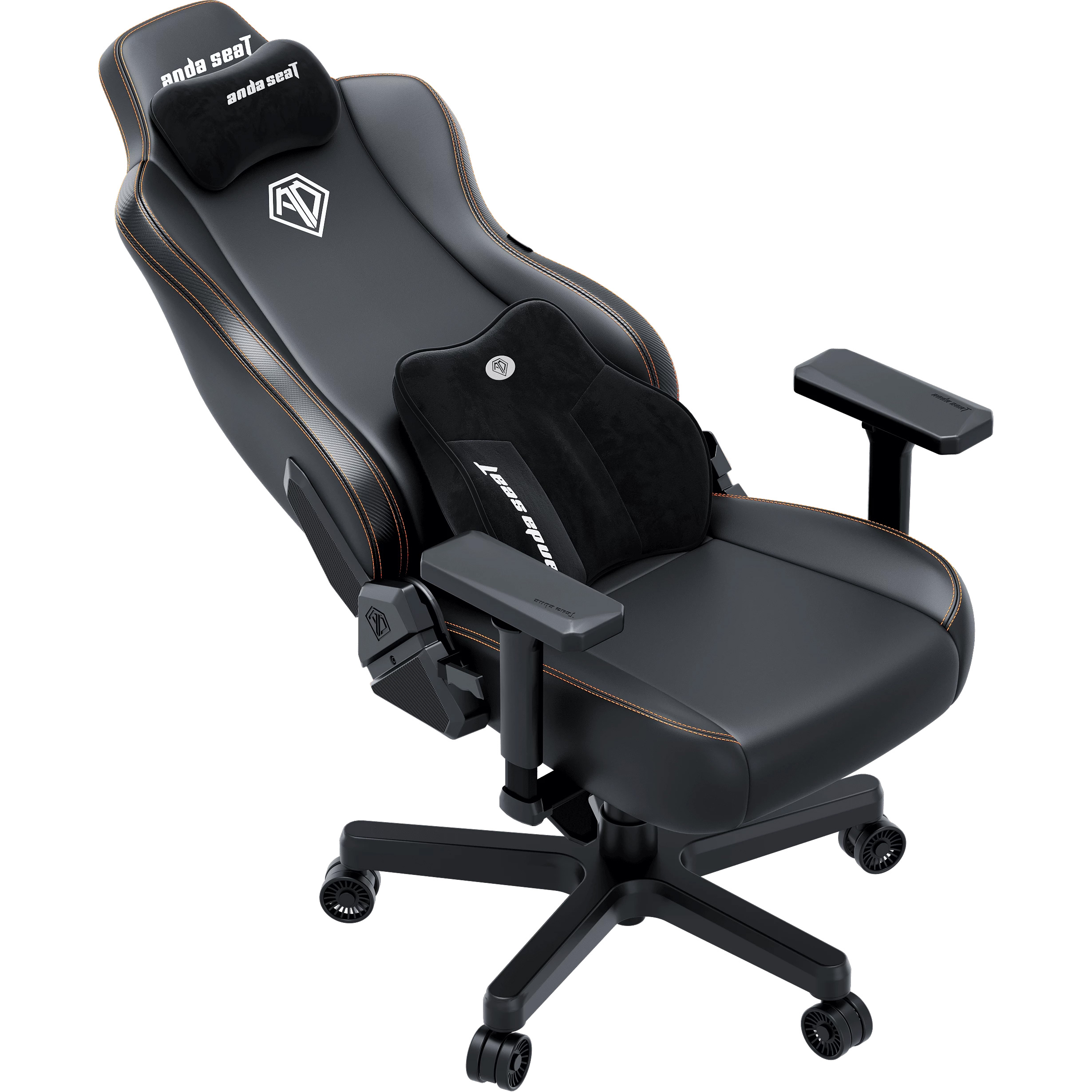Крісло геймерське ANDA SEAT Kaiser 3E XL Elegant Black