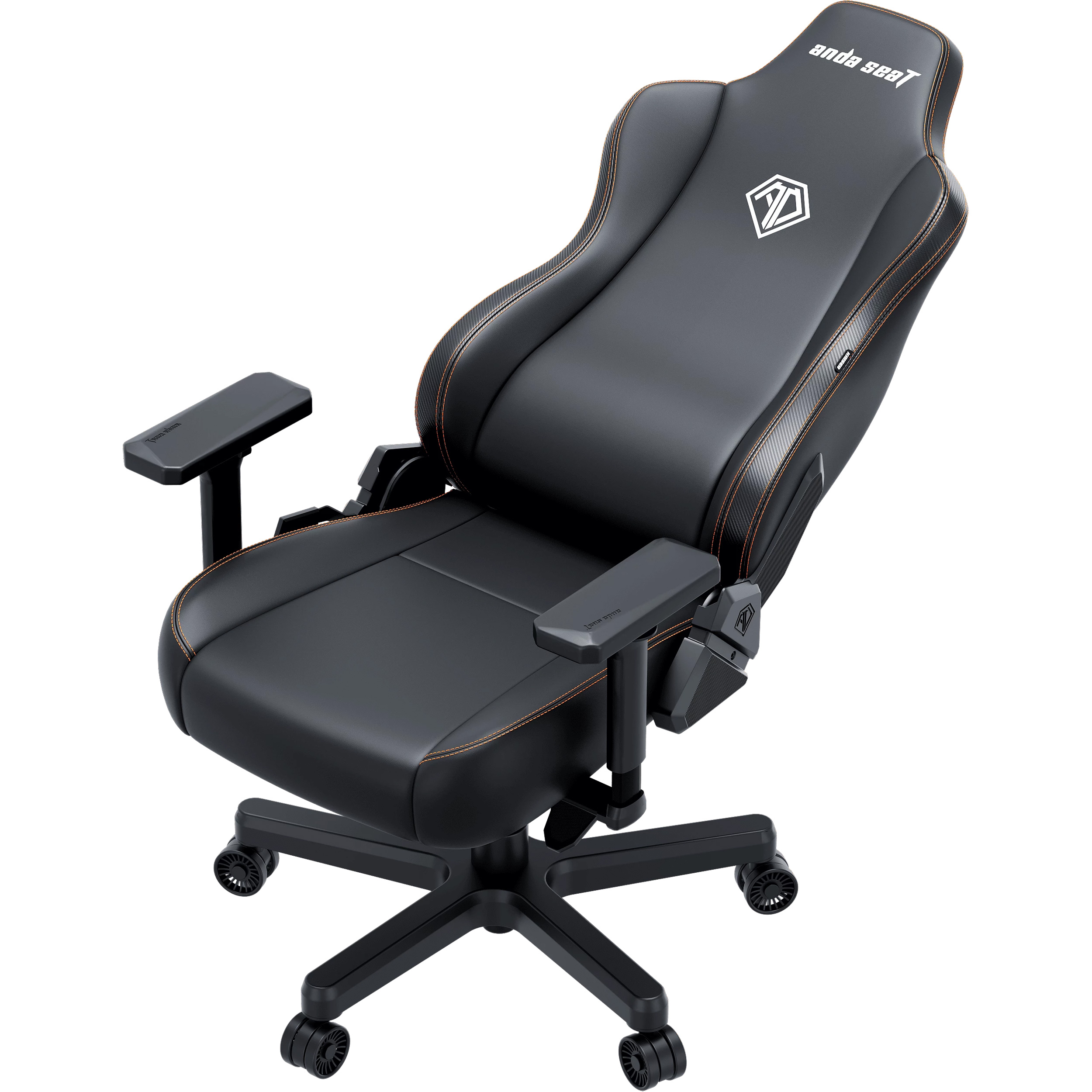 Крісло геймерське ANDA SEAT Kaiser 3E XL Elegant Black