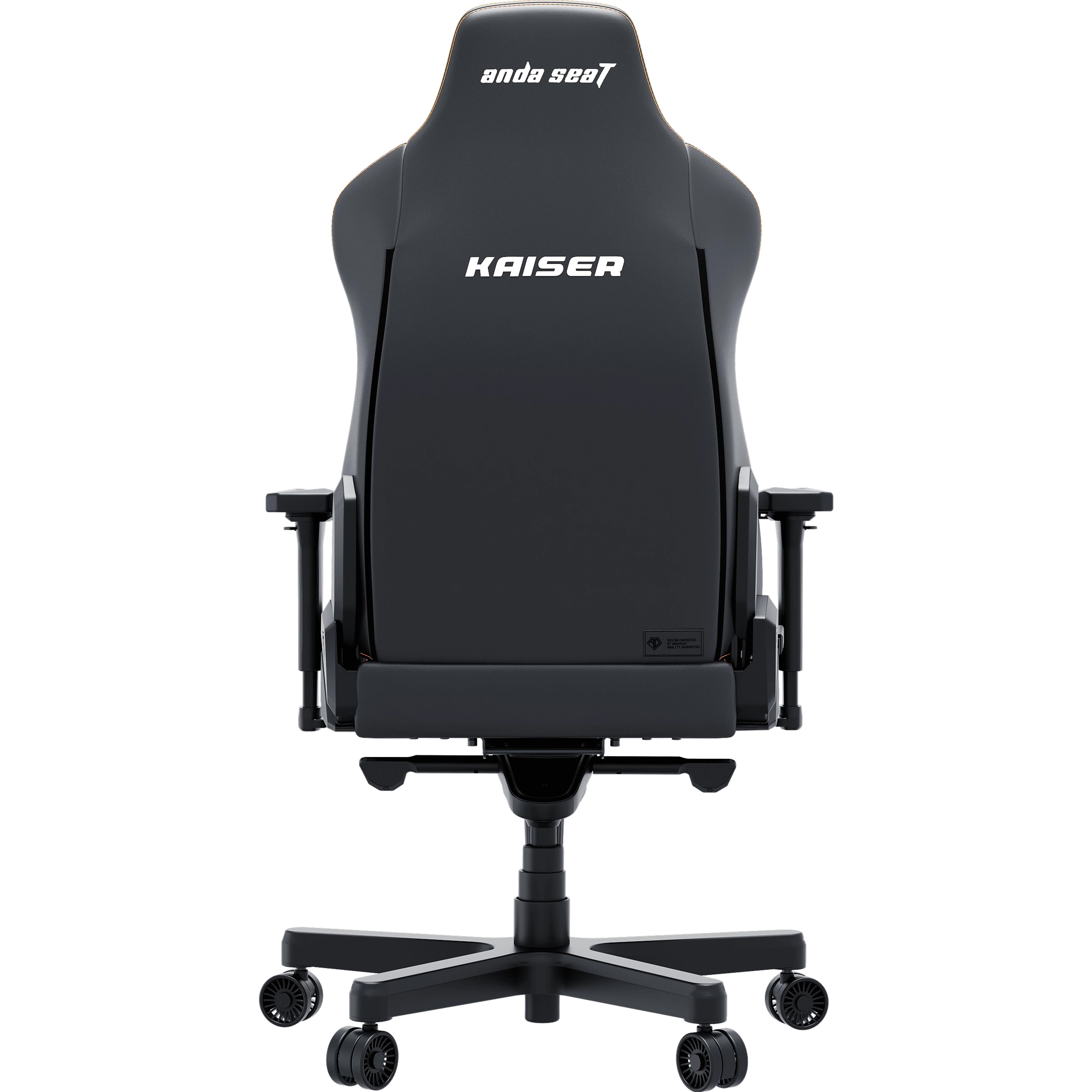 Крісло геймерське ANDA SEAT Kaiser 3E XL Elegant Black