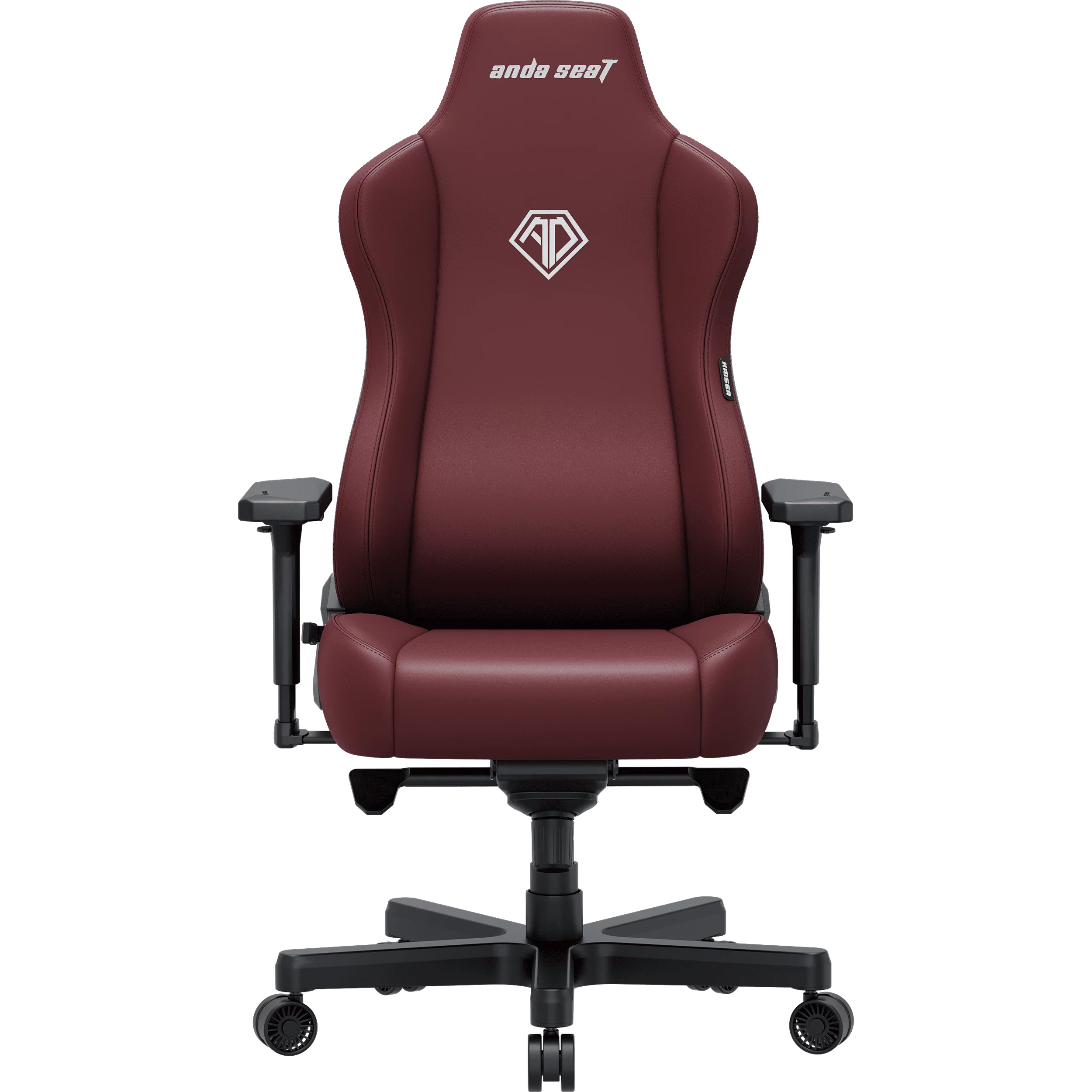 Крісло геймерське ANDA SEAT Kaiser 3E XL Maroon
