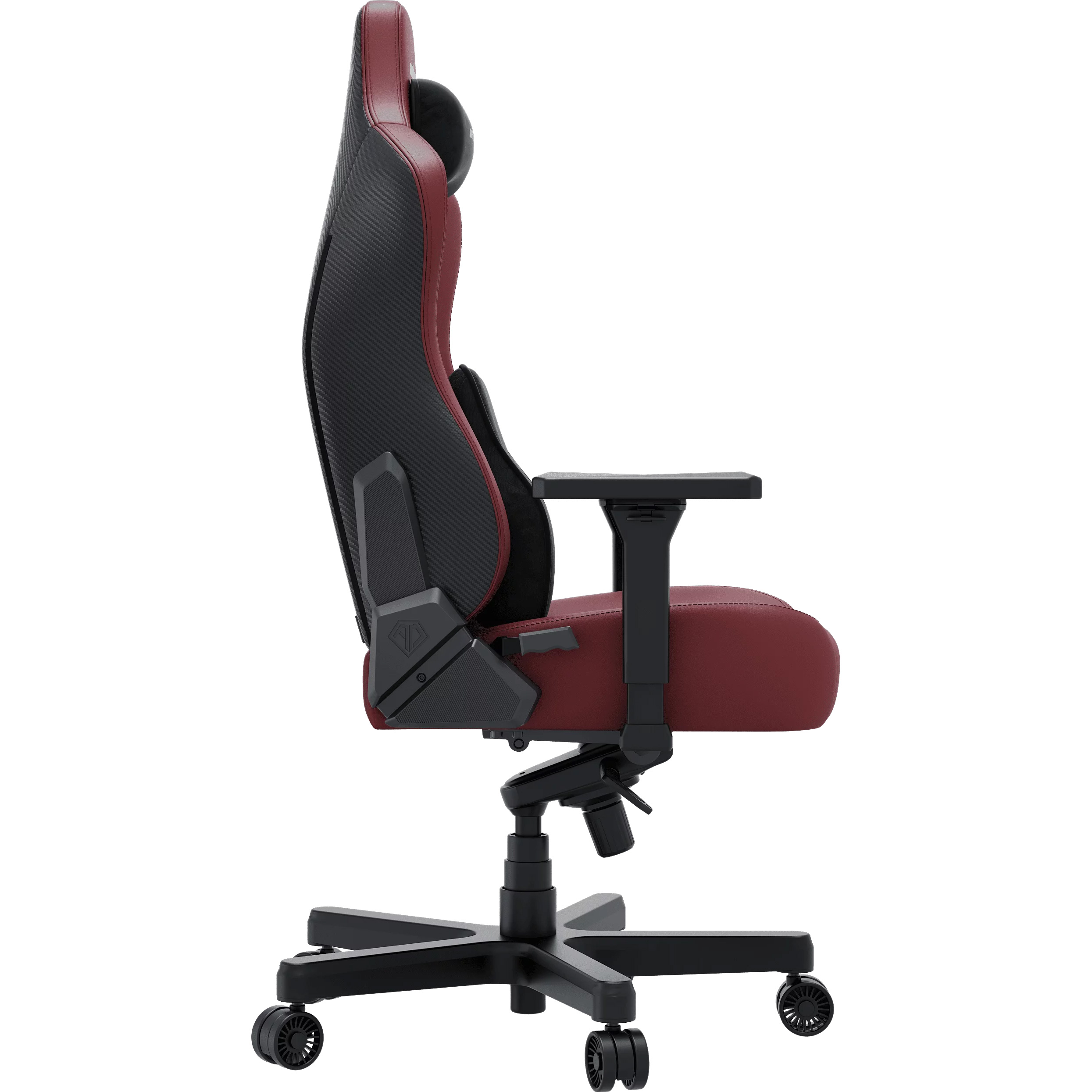 Крісло геймерське ANDA SEAT Kaiser 3E XL Maroon