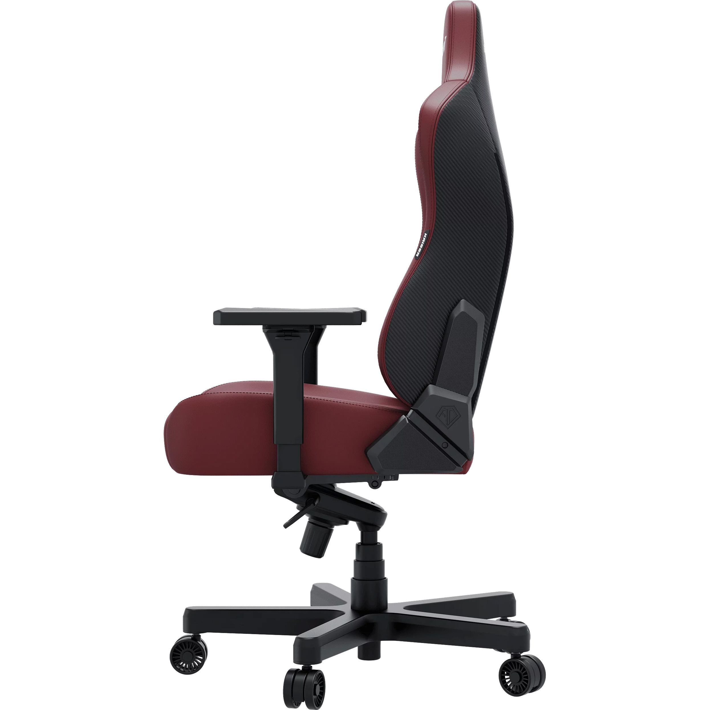 Крісло геймерське ANDA SEAT Kaiser 3E XL Maroon