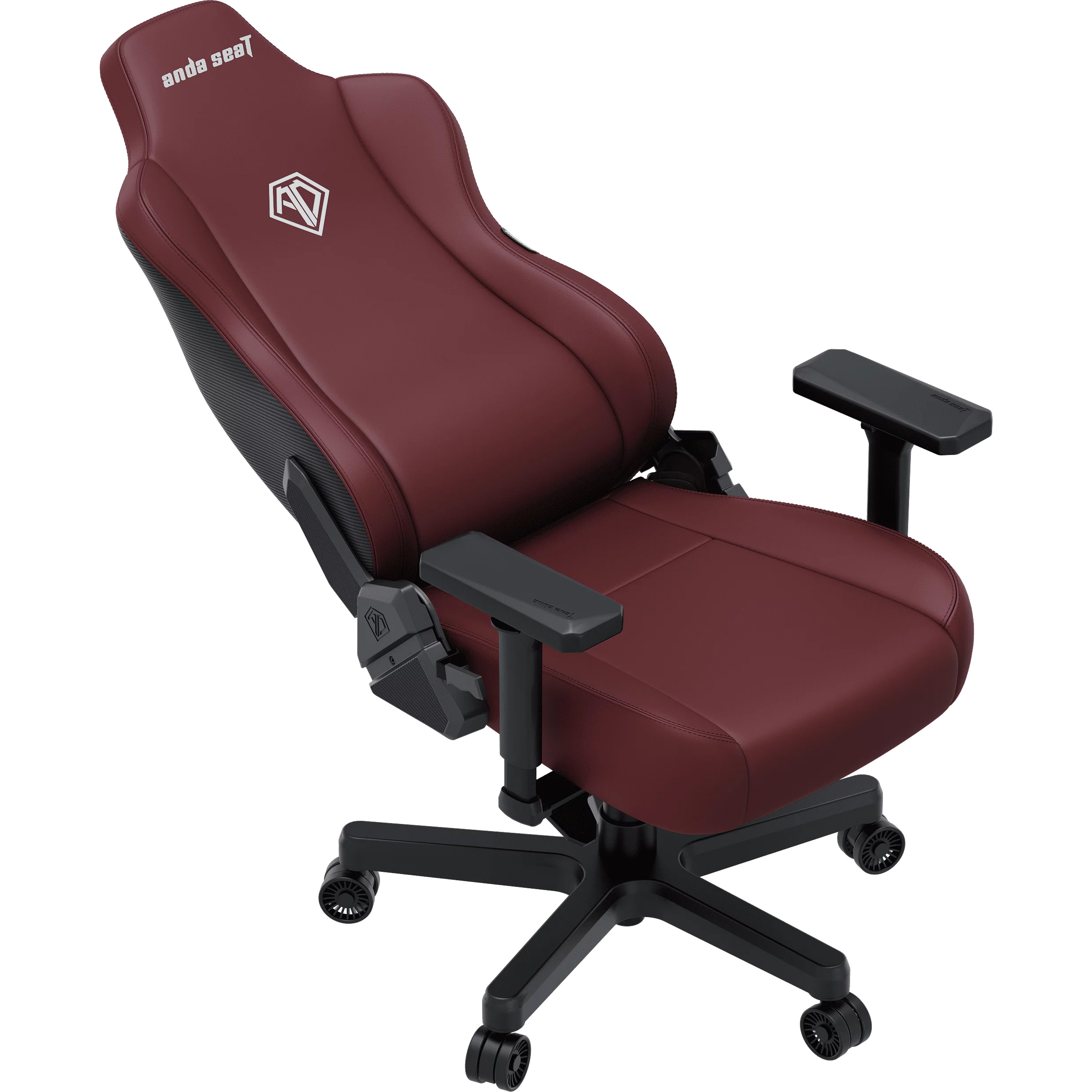 Крісло геймерське ANDA SEAT Kaiser 3E XL Maroon