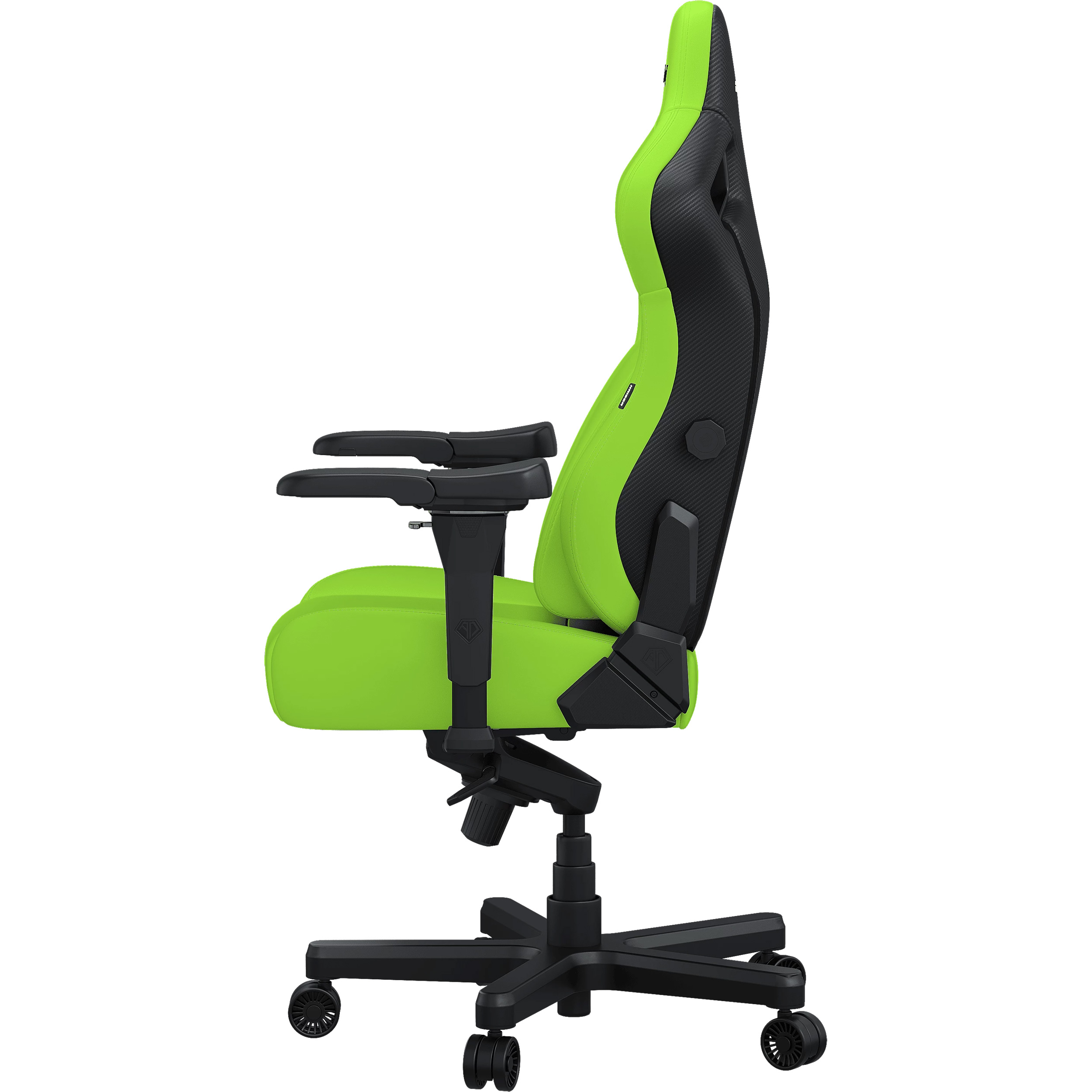 Крісло геймерське ANDA SEAT Kaiser 4 Cyber Green