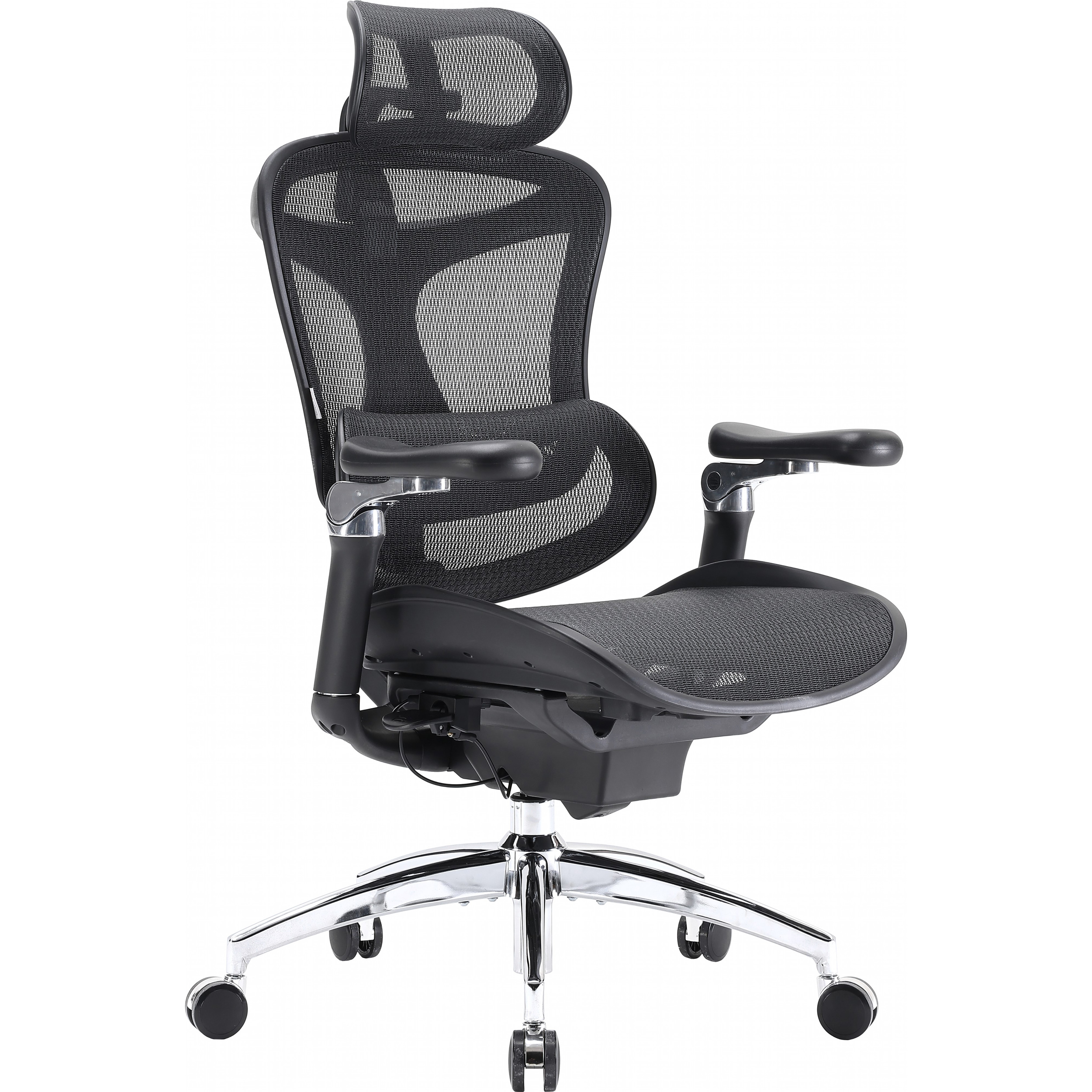 Кресло офисное SIHOO Doro C300 Pro Mesh Black