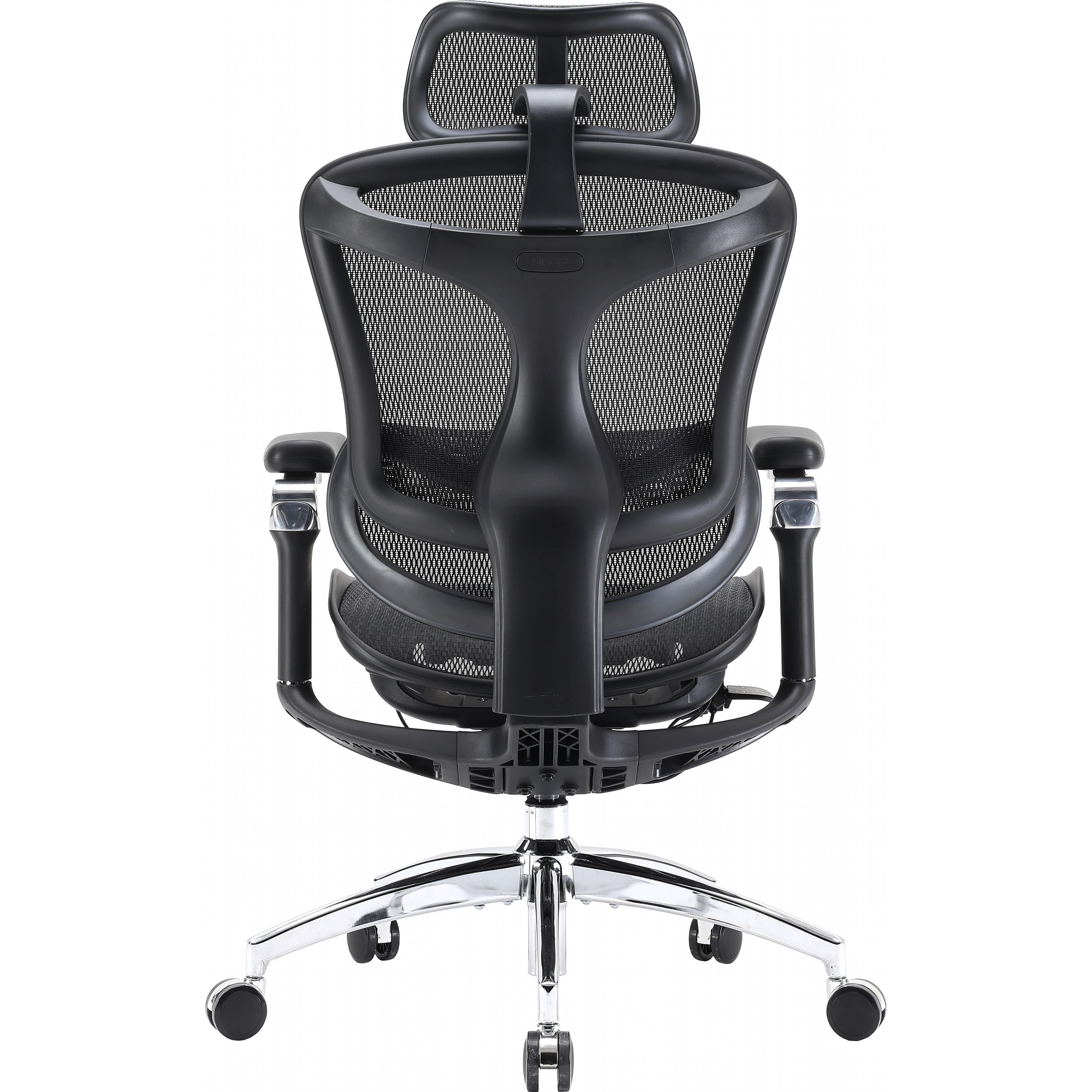 Кресло офисное SIHOO Doro C300 Pro Mesh Black