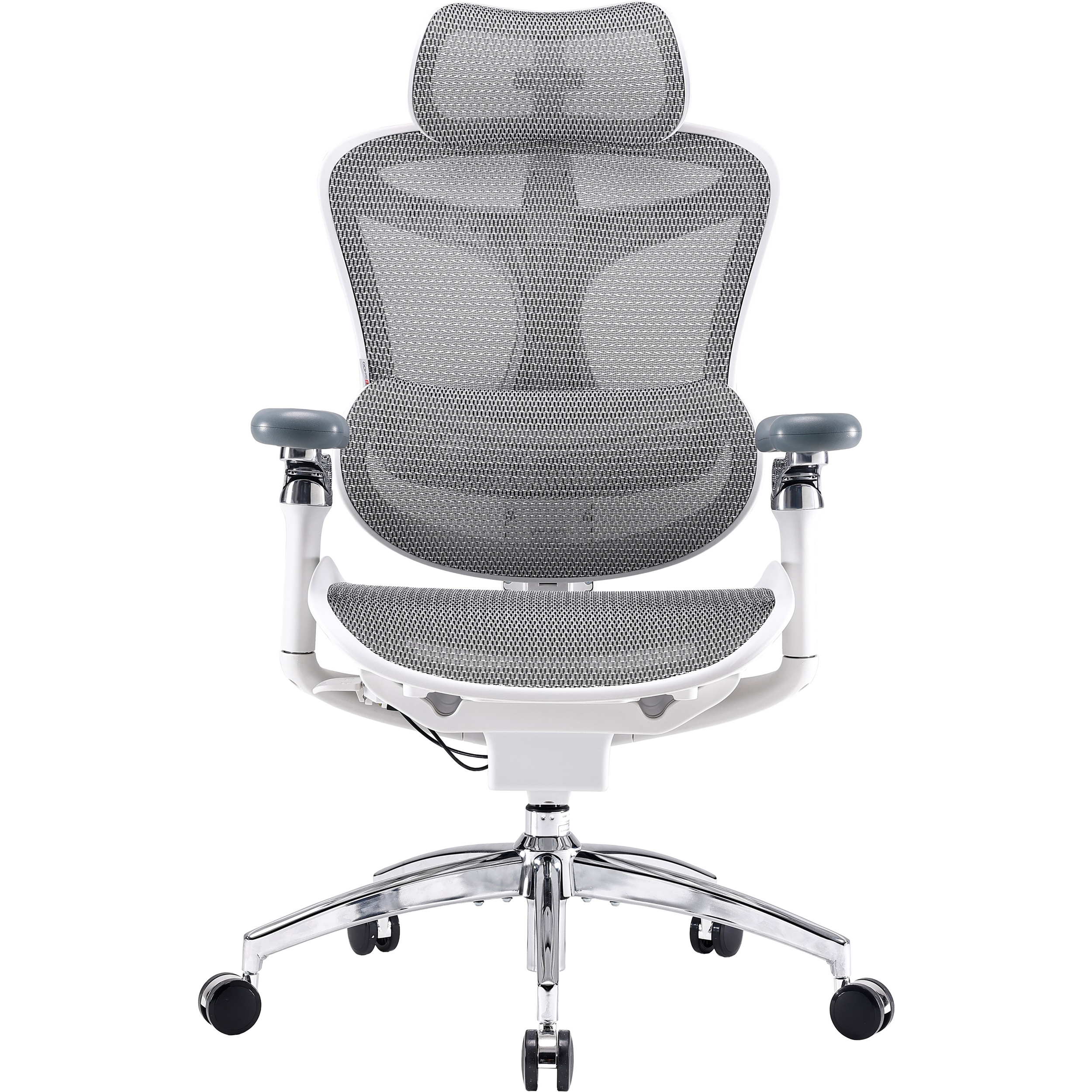 Кресло офисное SIHOO Doro C300 Pro Mesh White