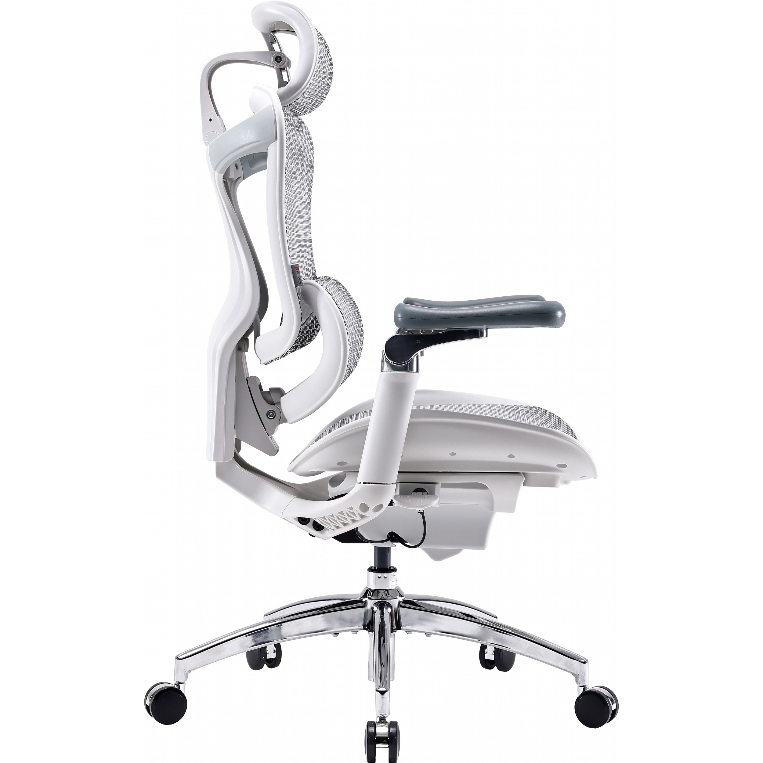 Кресло офисное SIHOO Doro C300 Pro Mesh White