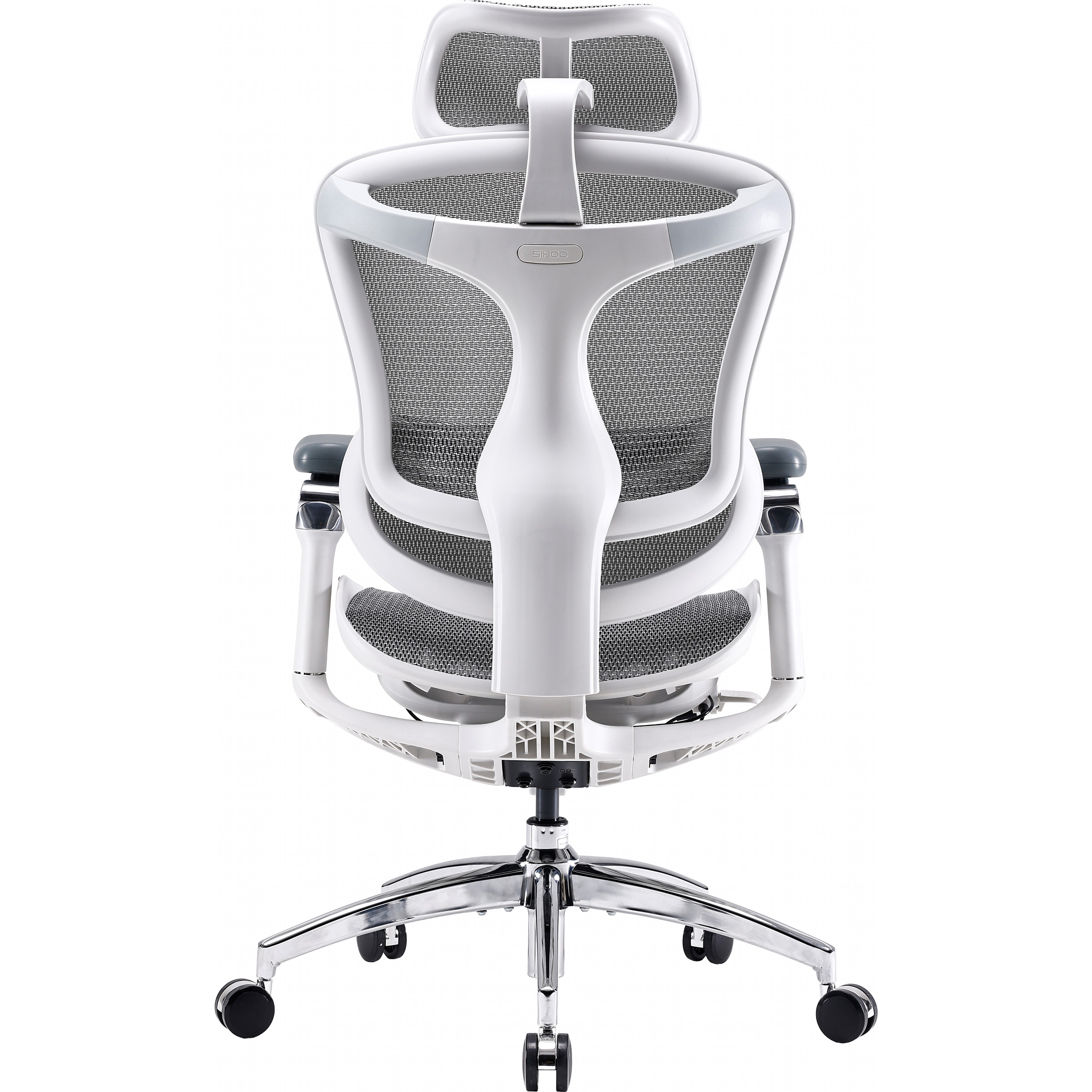Кресло офисное SIHOO Doro C300 Pro Mesh White