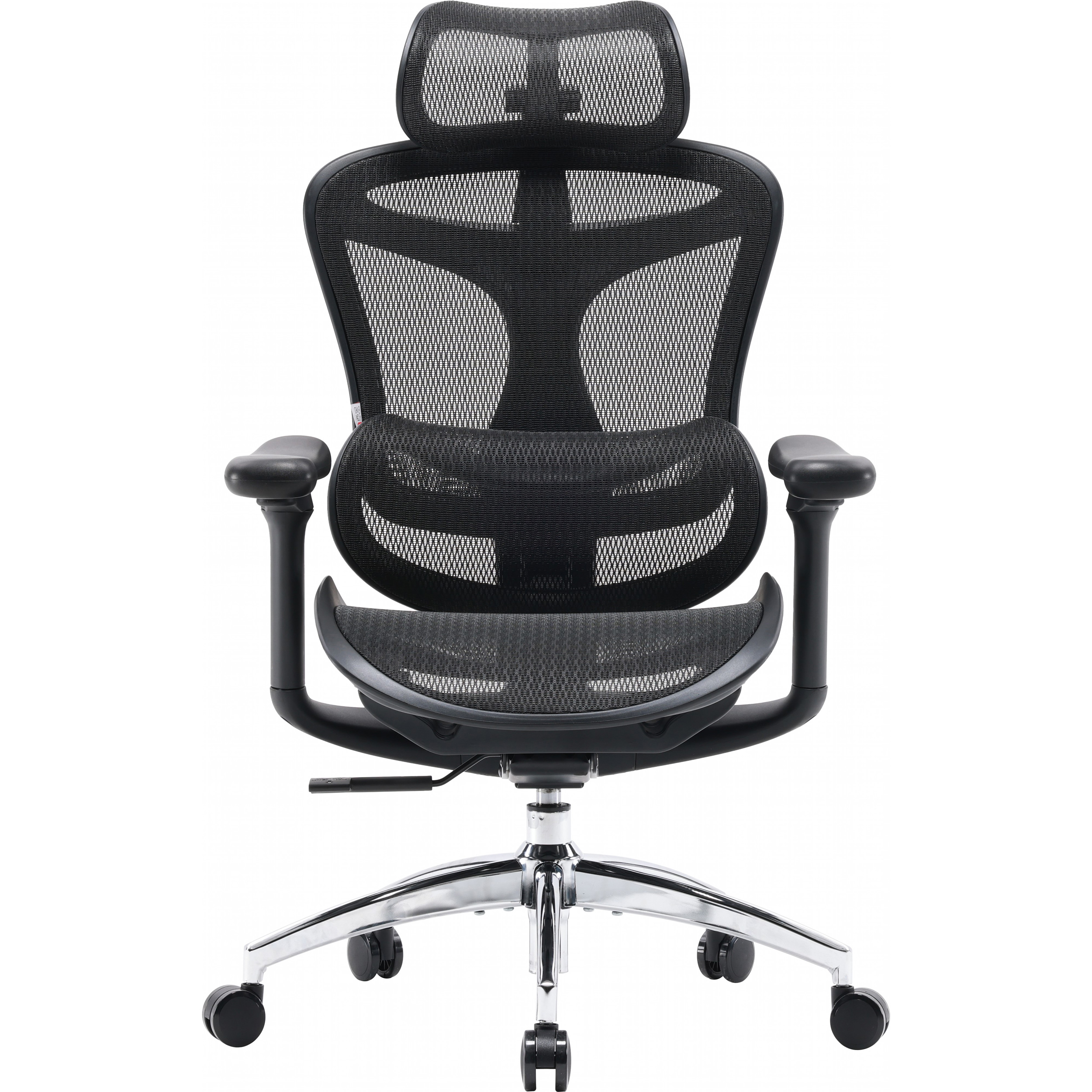 Крісло офісне SIHOO Doro C300L Mesh Black