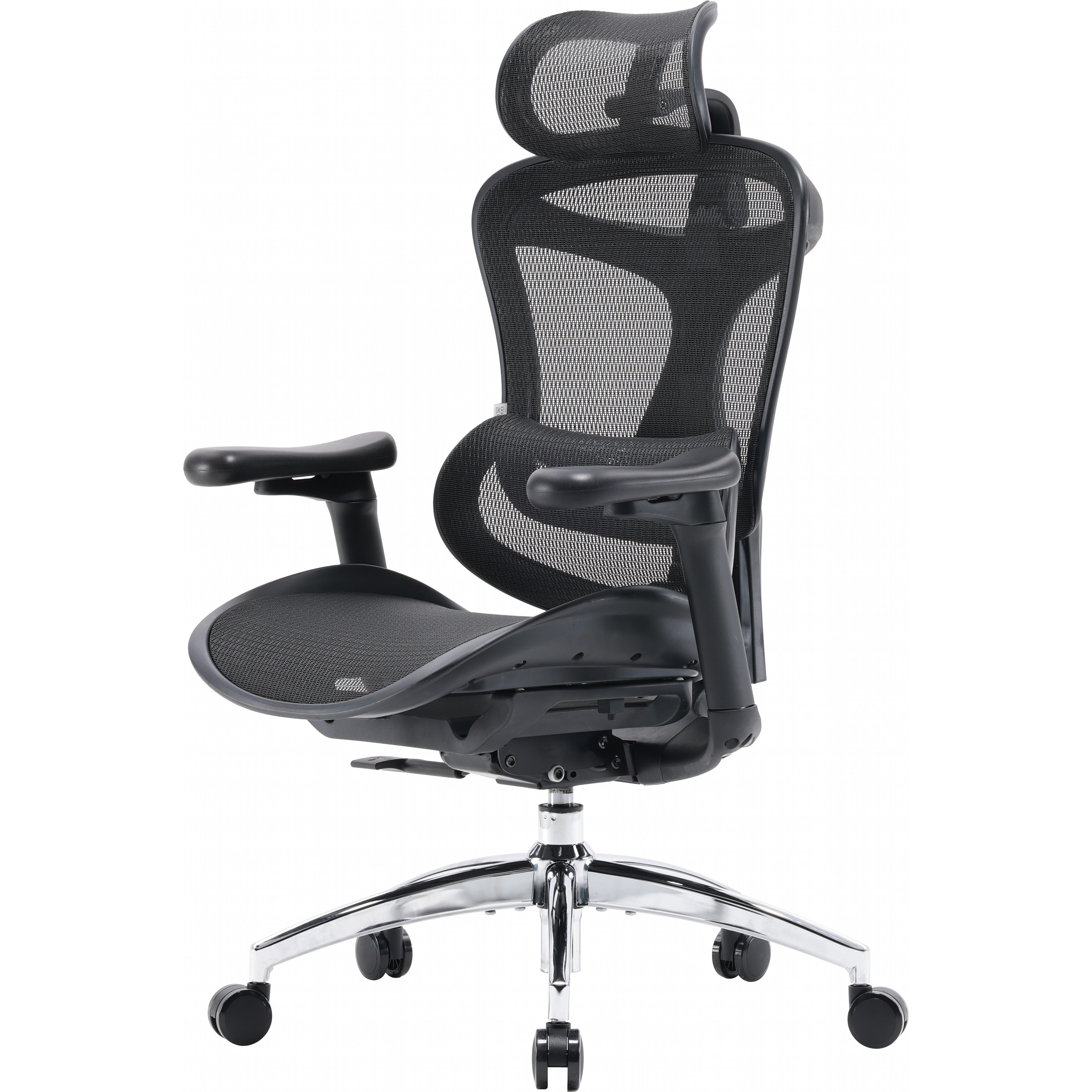 Крісло офісне SIHOO Doro C300L Mesh Black