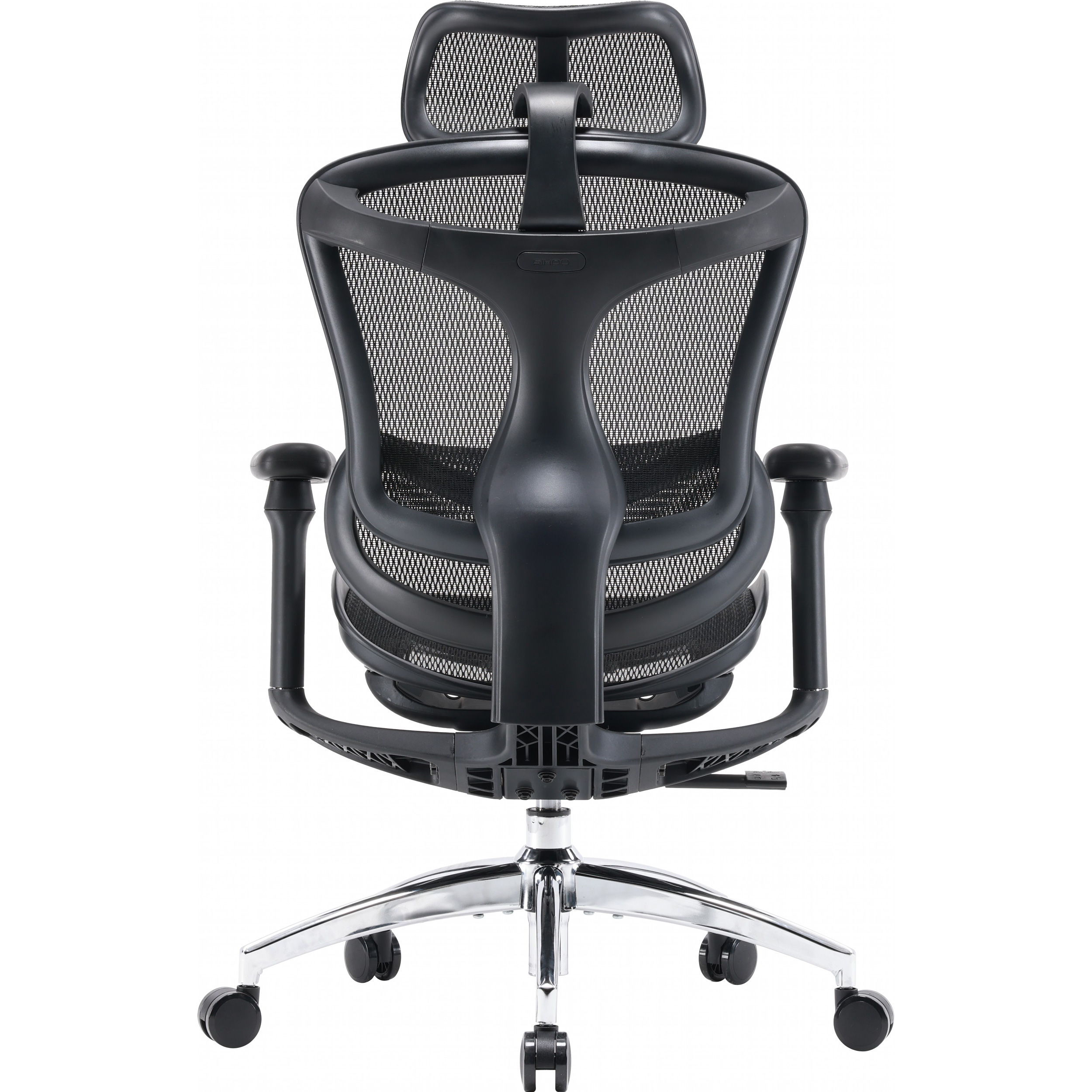 Крісло офісне SIHOO Doro C300L Mesh Black