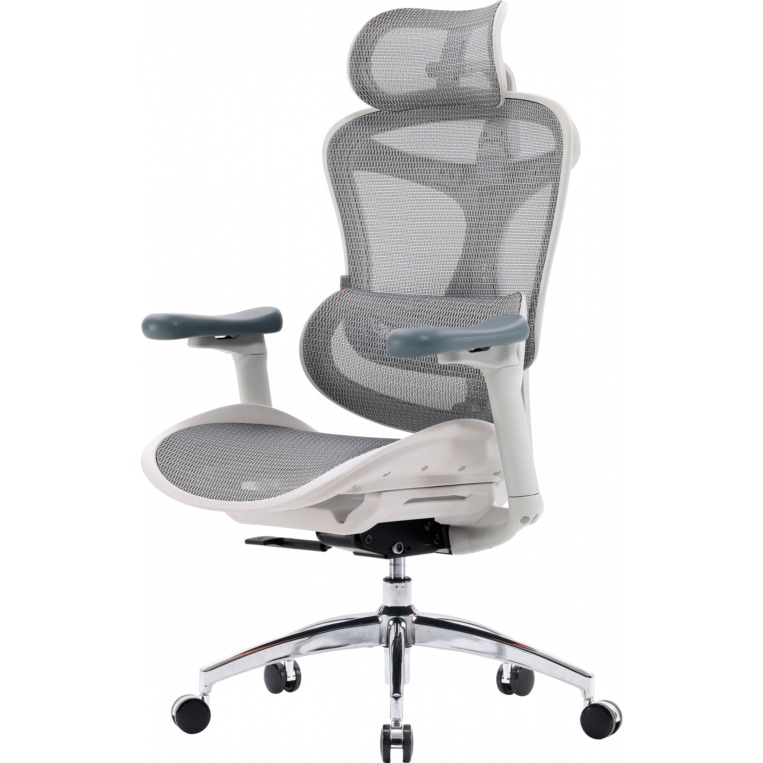 Крісло офісне SIHOO Doro C300L Mesh White