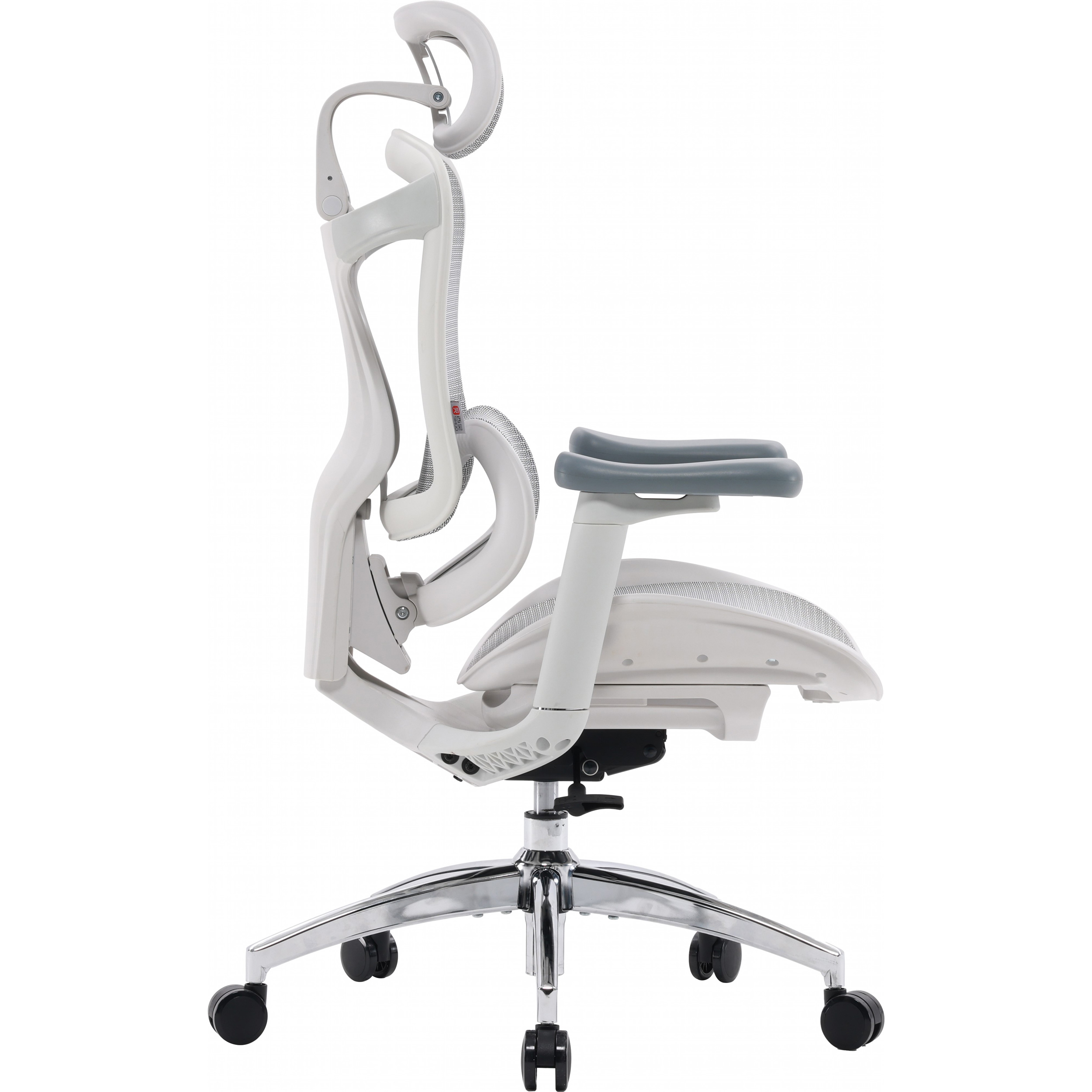 Крісло офісне SIHOO Doro C300L Mesh White