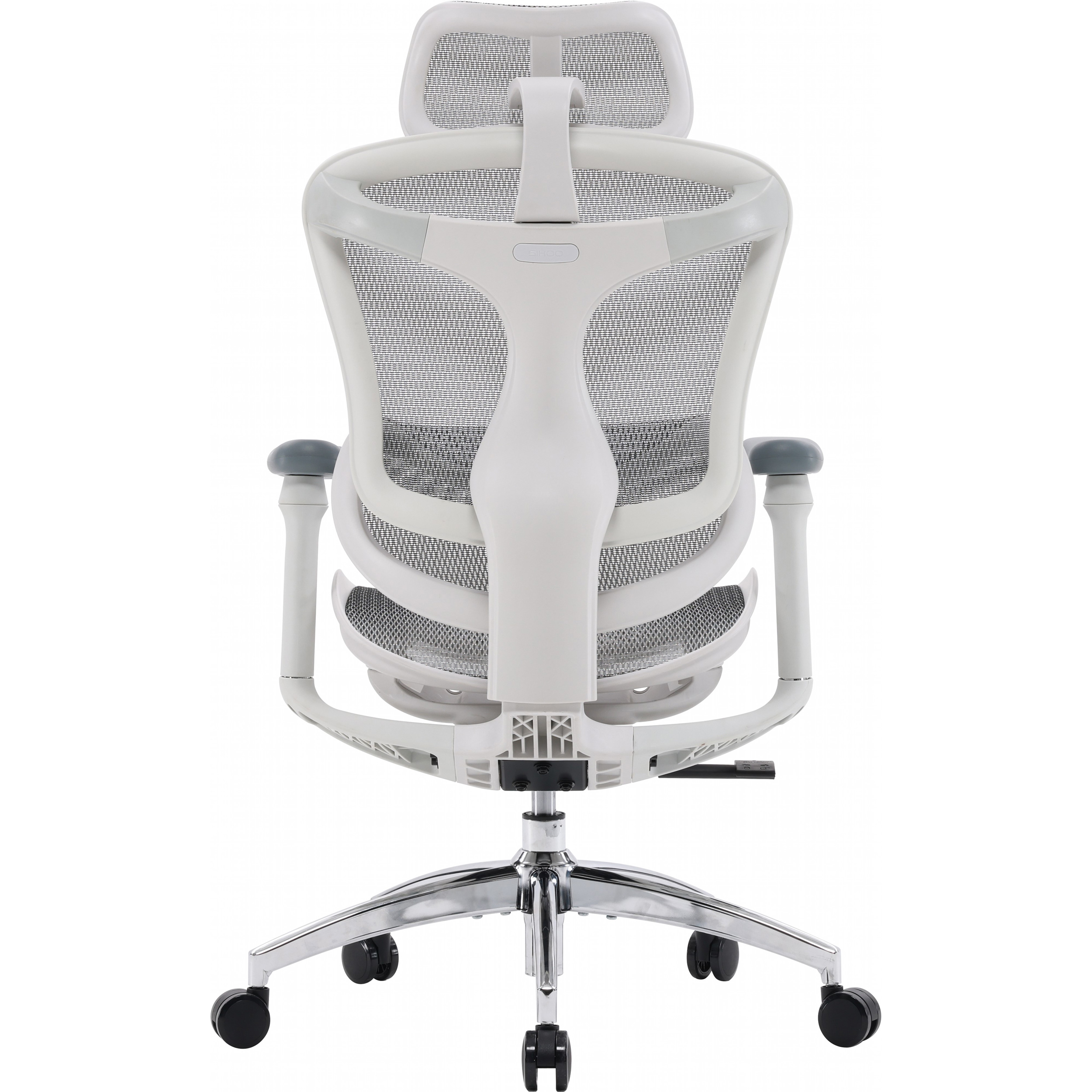 Крісло офісне SIHOO Doro C300L Mesh White