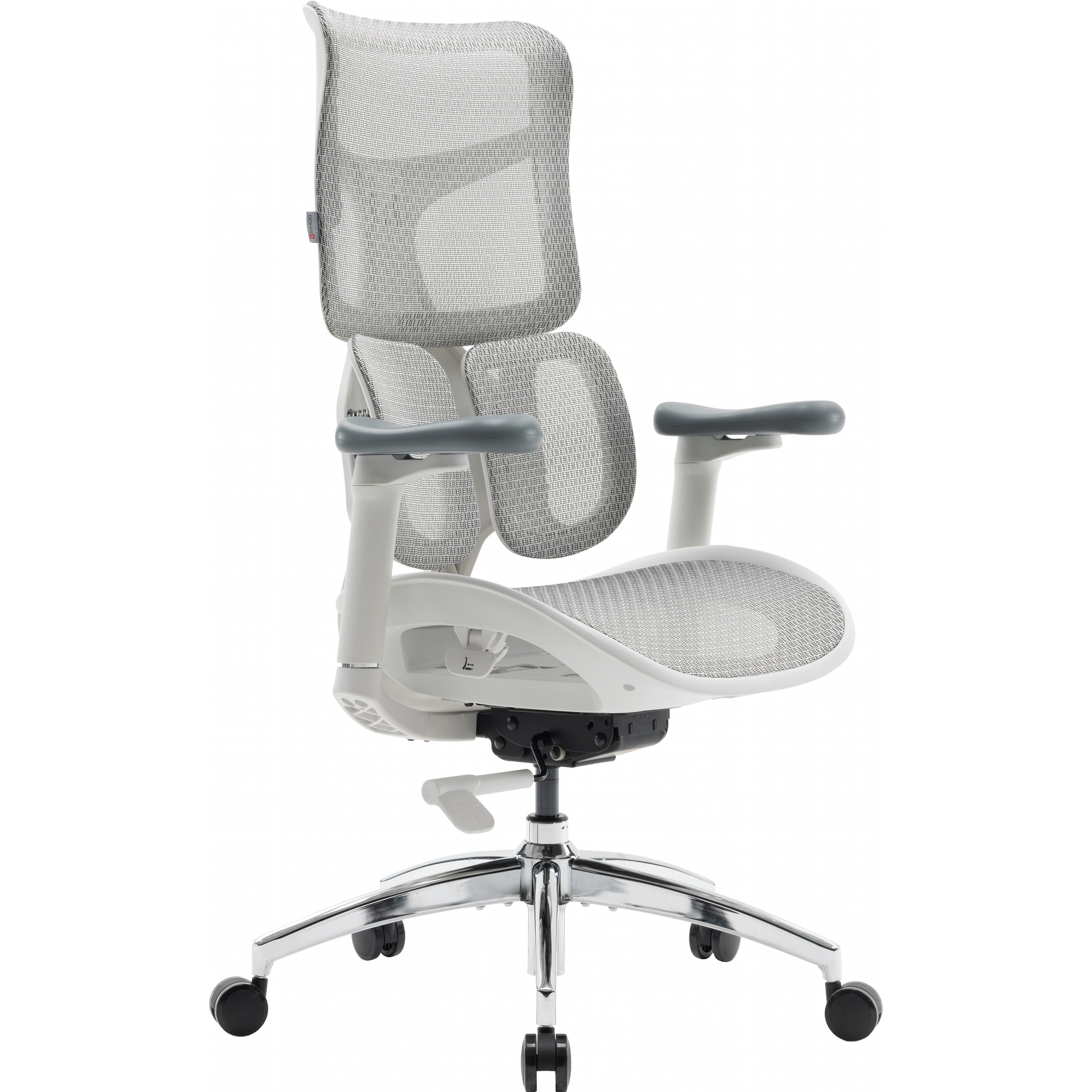 Кресло офисное SIHOO Doro S100 Mesh White