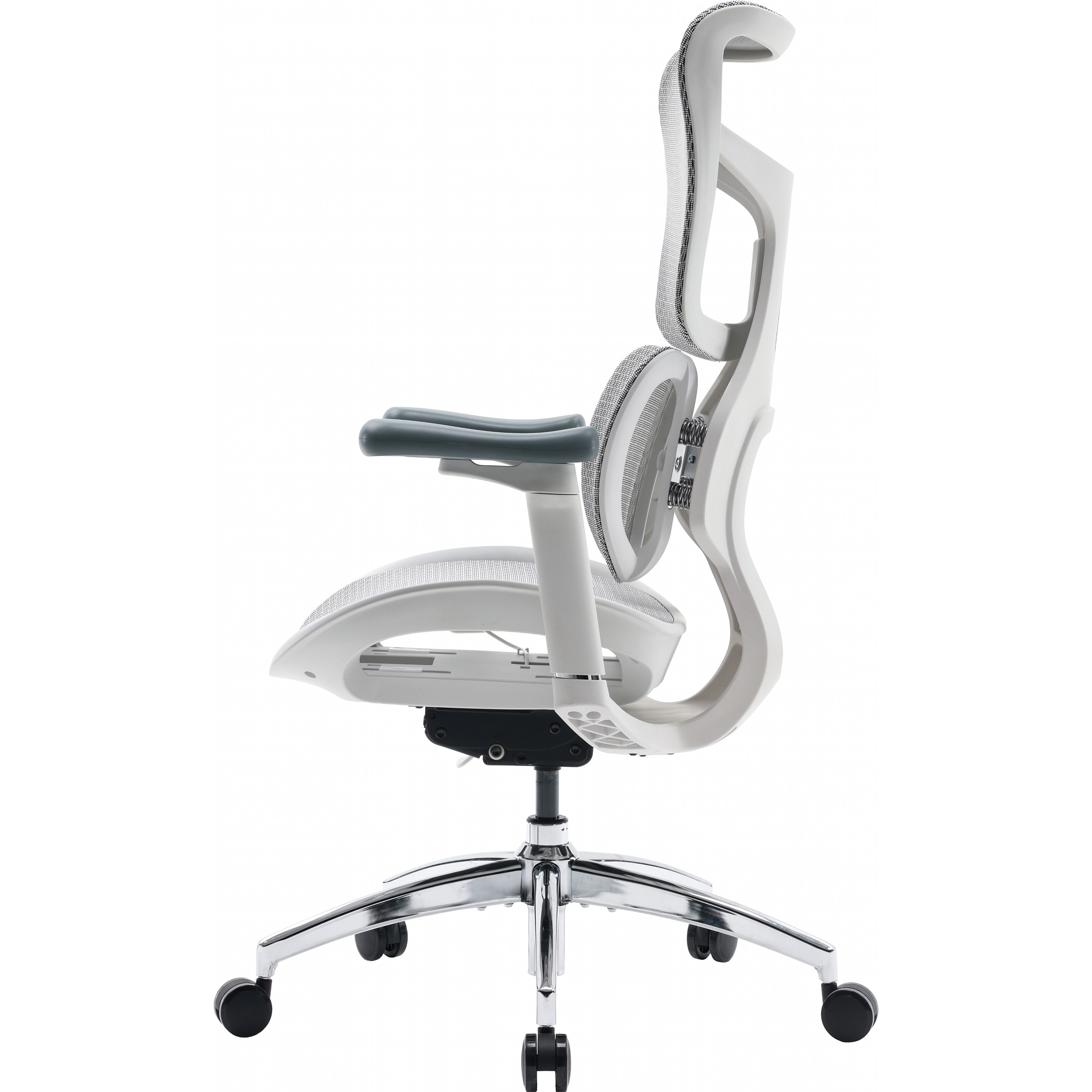 Кресло офисное SIHOO Doro S100 Mesh White