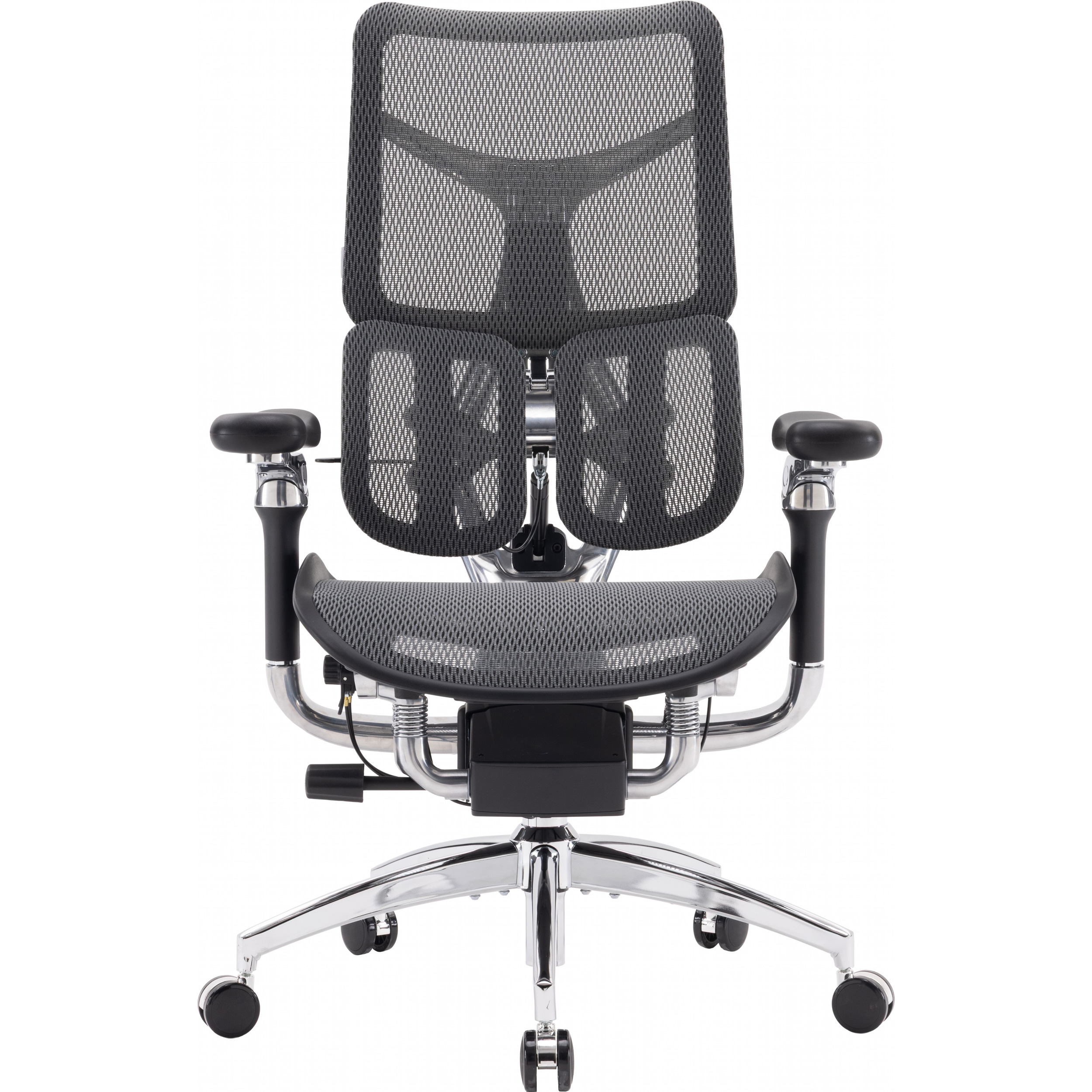 Кресло офисное SIHOO Doro S300 Mesh Dark Gray