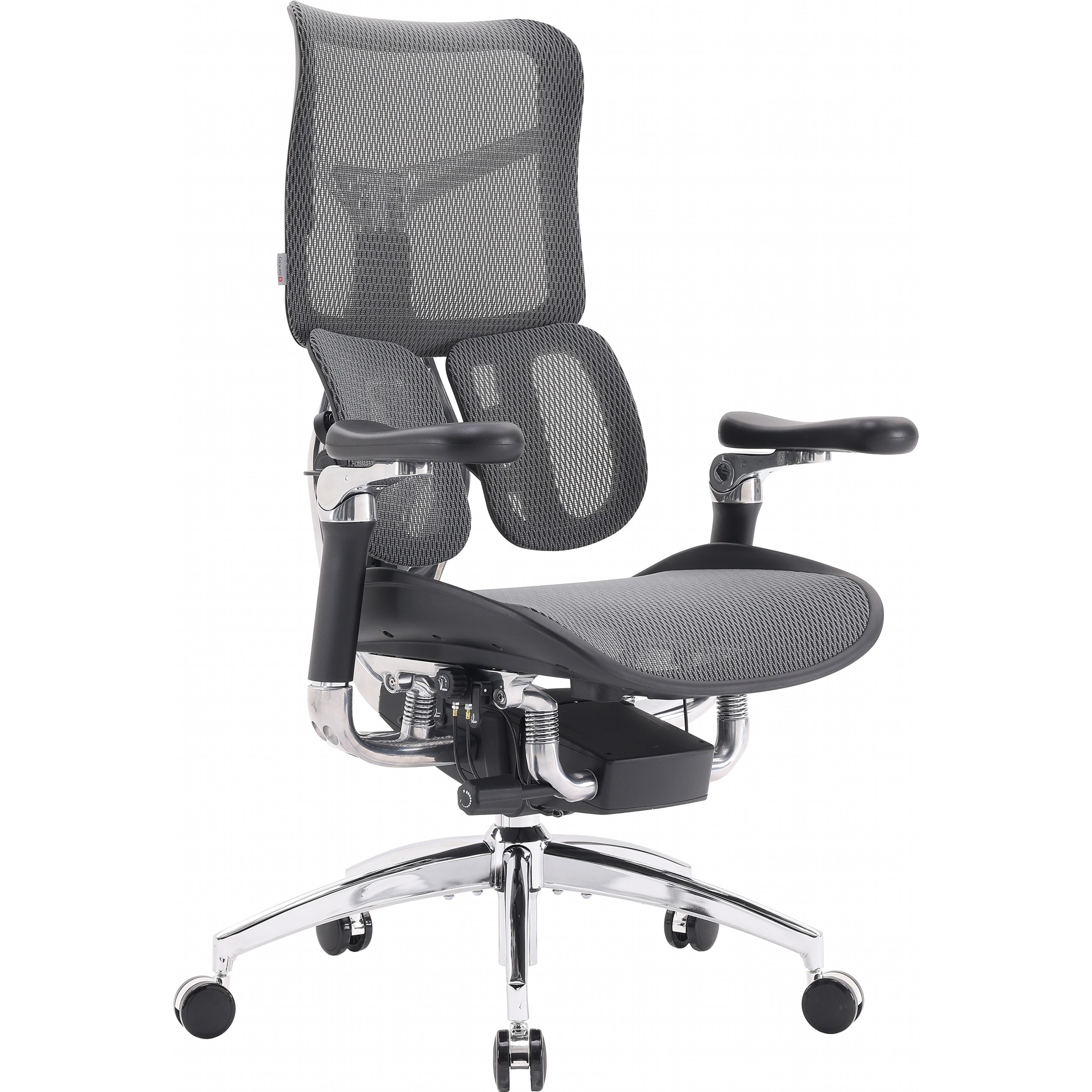 Кресло офисное SIHOO Doro S300 Mesh Dark Gray