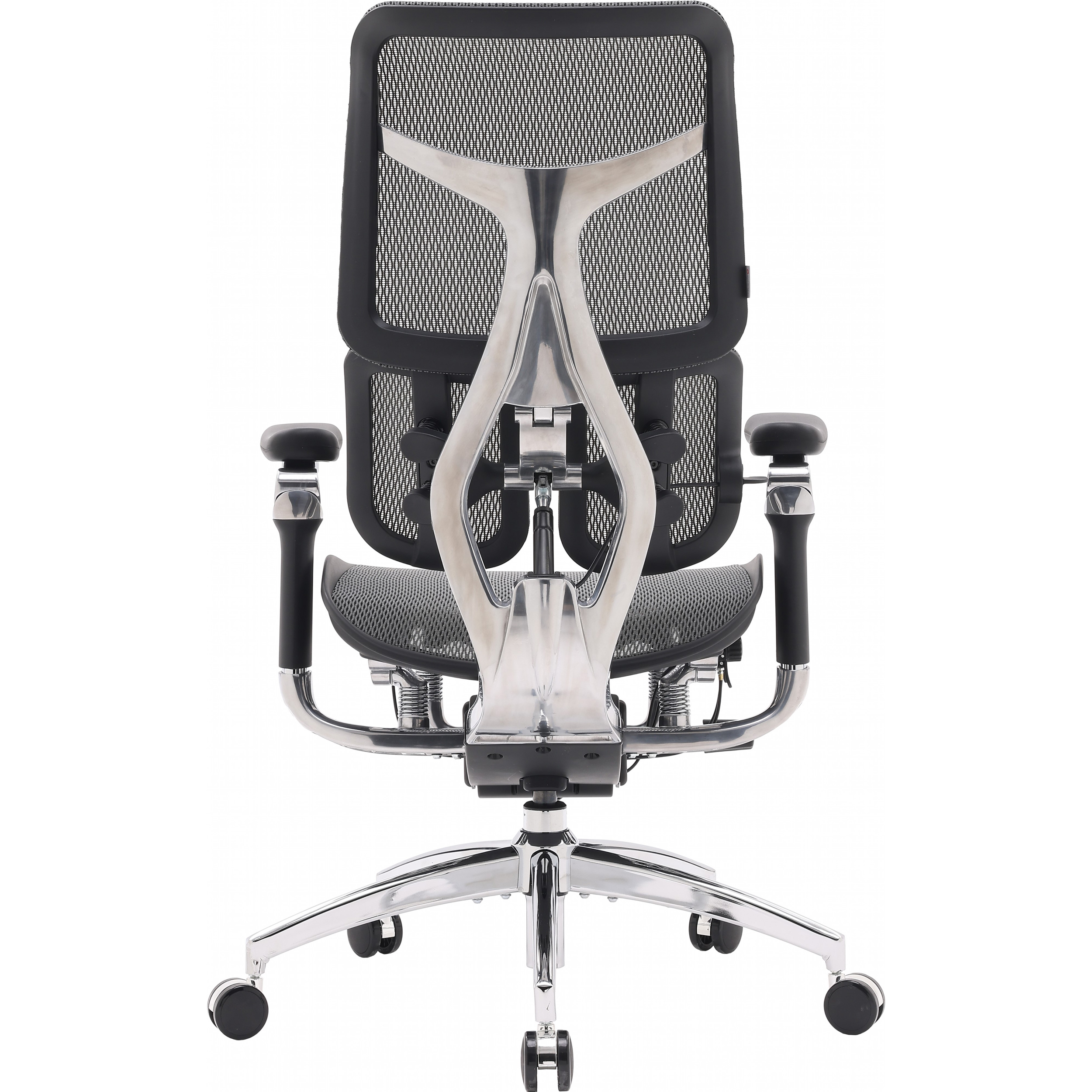 Кресло офисное SIHOO Doro S300 Mesh Dark Gray