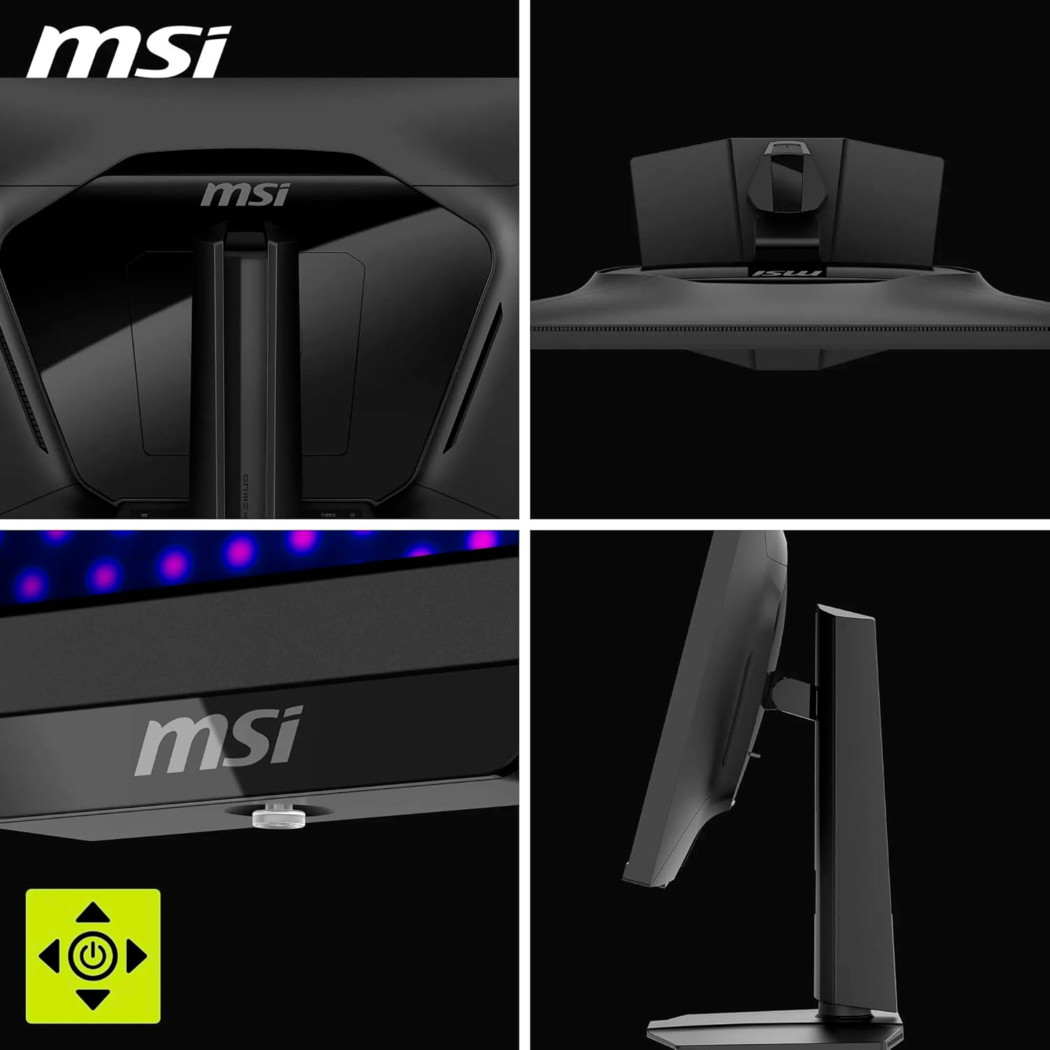 Монитор 27" MSI MAG 274QPF X30MV