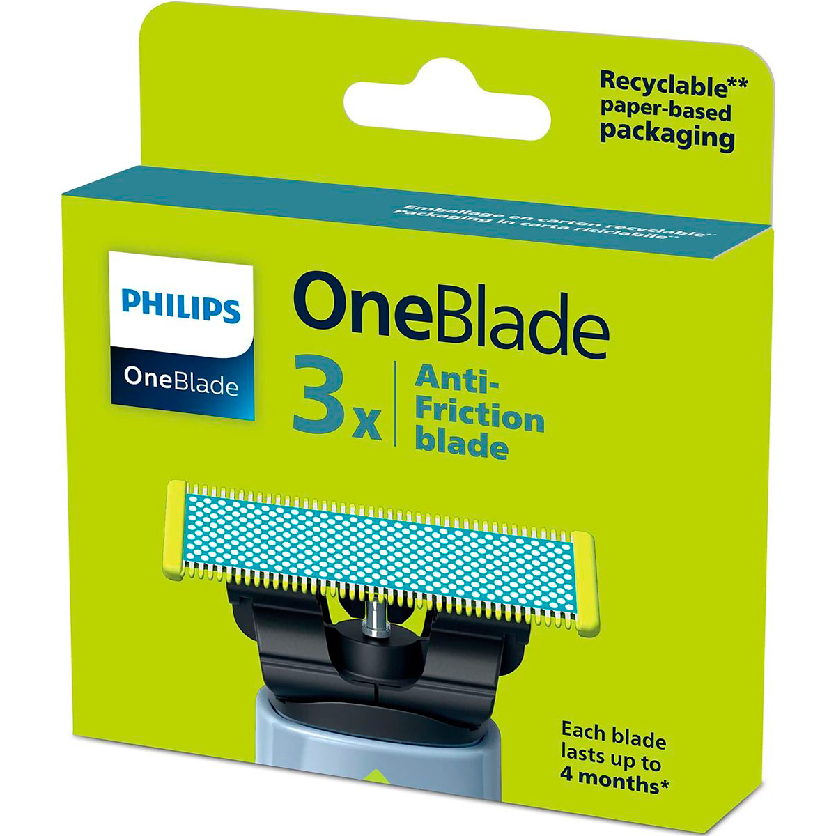 Змінний ніж PHILIPS QP235/50 OneBlade