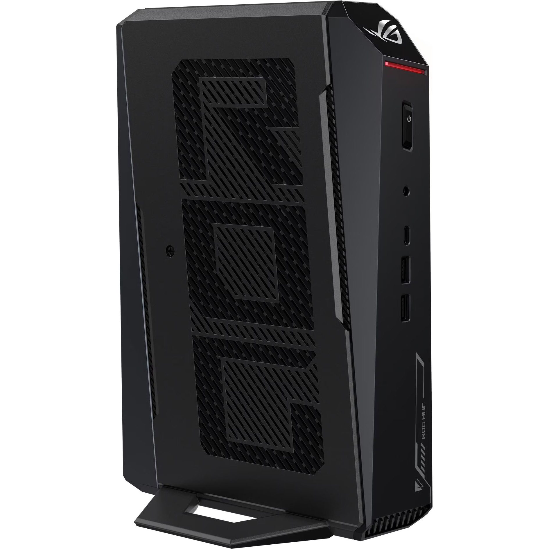 Неттоп ASUS ROG NUC NUC15JNK9X389A2 w/EU cord (Ultra 9 275HX 2.7GHz/32GB/SSD 1TB/RTX5070TI/WF7/BT/W11H) (90AS00I1-M000C0)