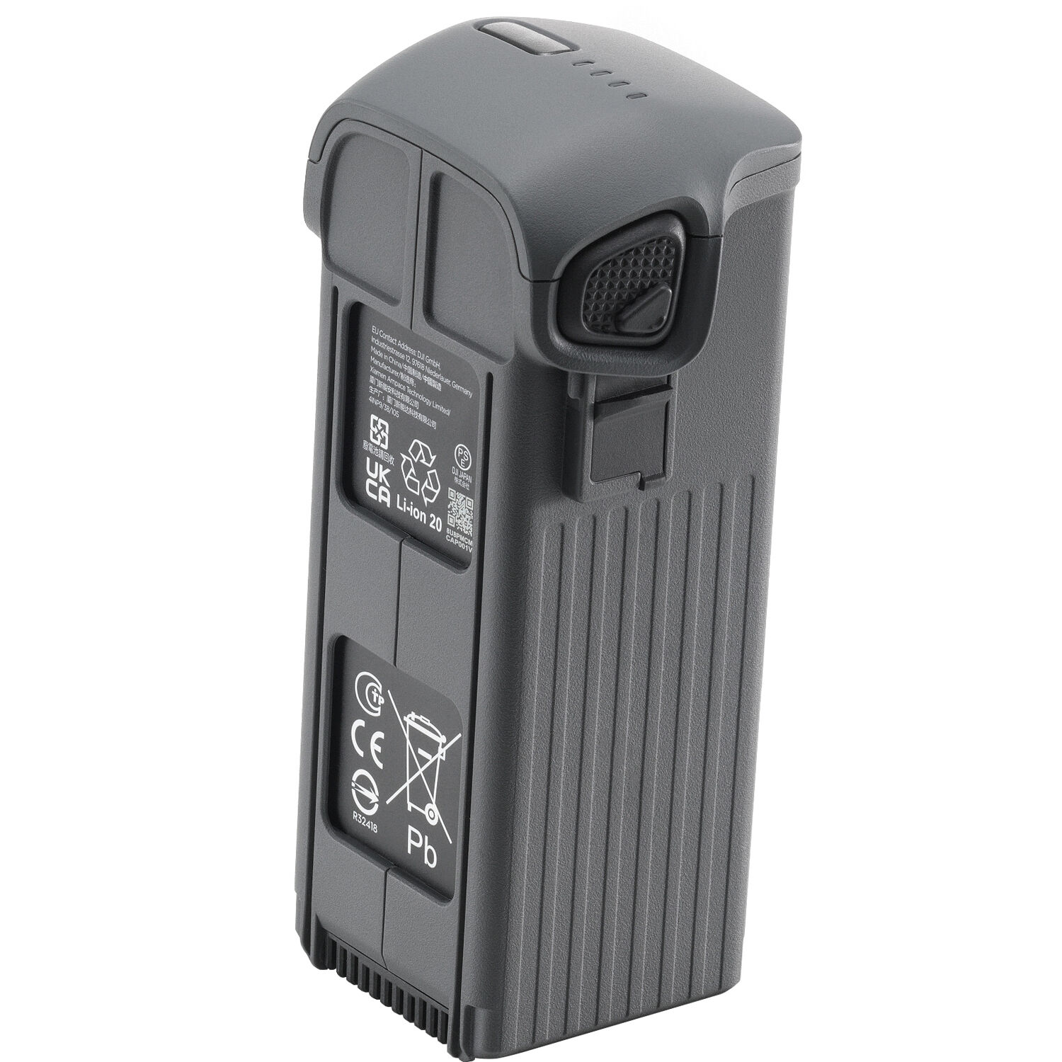 Аккумулятор DJI Mavic 4 Pro Intelligent Flight Battery 6654mAh (CP.MA.00000845.01)