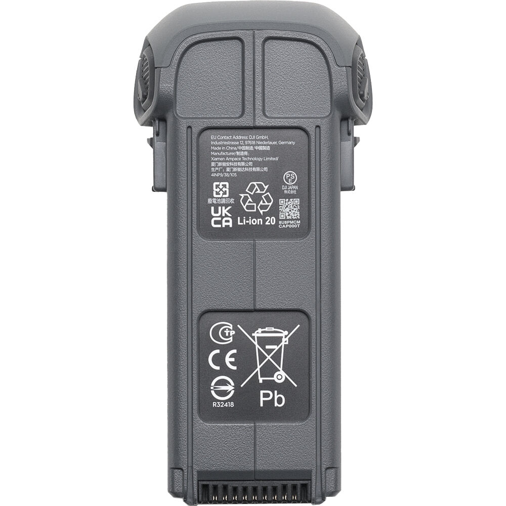 Аккумулятор DJI Mavic 4 Pro Intelligent Flight Battery 6654mAh (CP.MA.00000845.01)