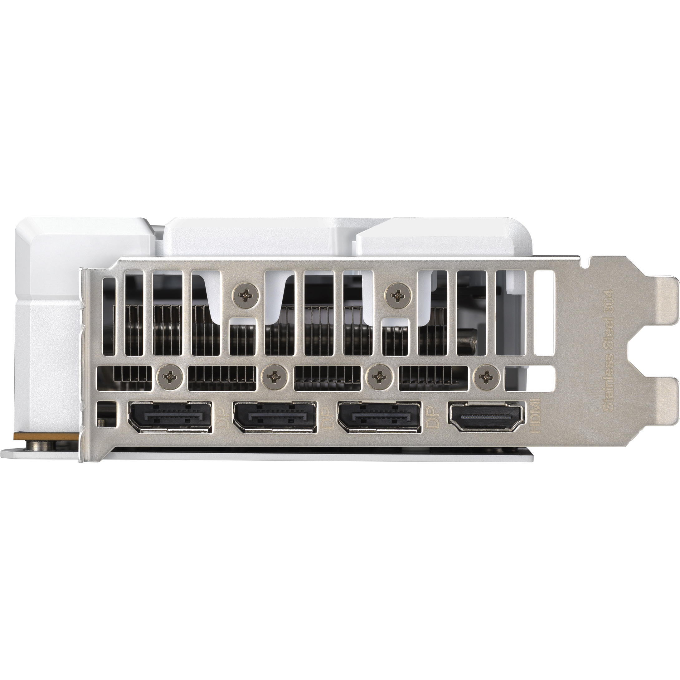 Відеокарта ASUS Dual GeForce RTX 5060 White OC Edition 8GB GDDR7 (DUAL-RTX5060-O8G-WHITE)