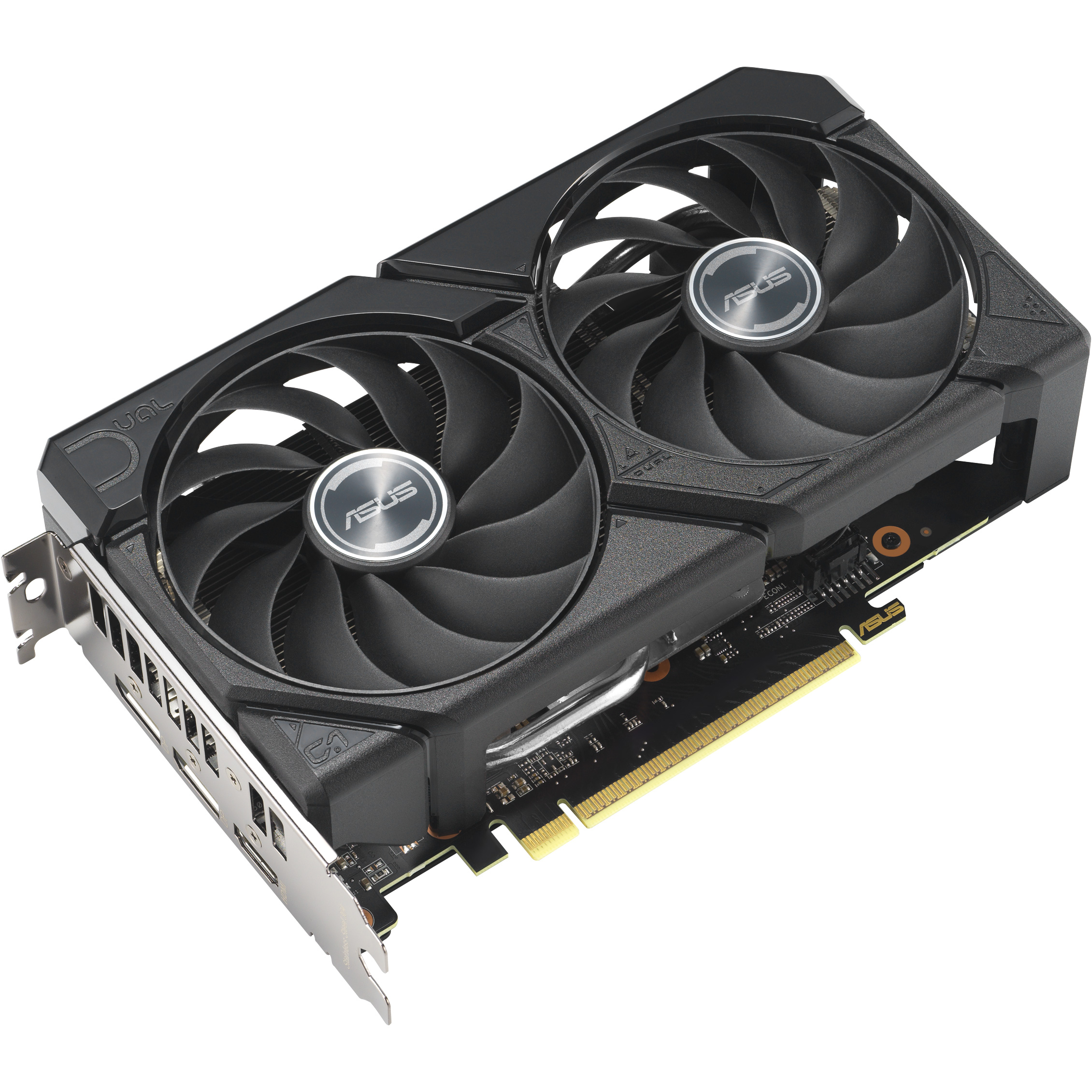 Відеокарта ASUS Dual Radeon RX 9060 XT 16GB GDDR6 (DUAL-RX9060XT-16G)
