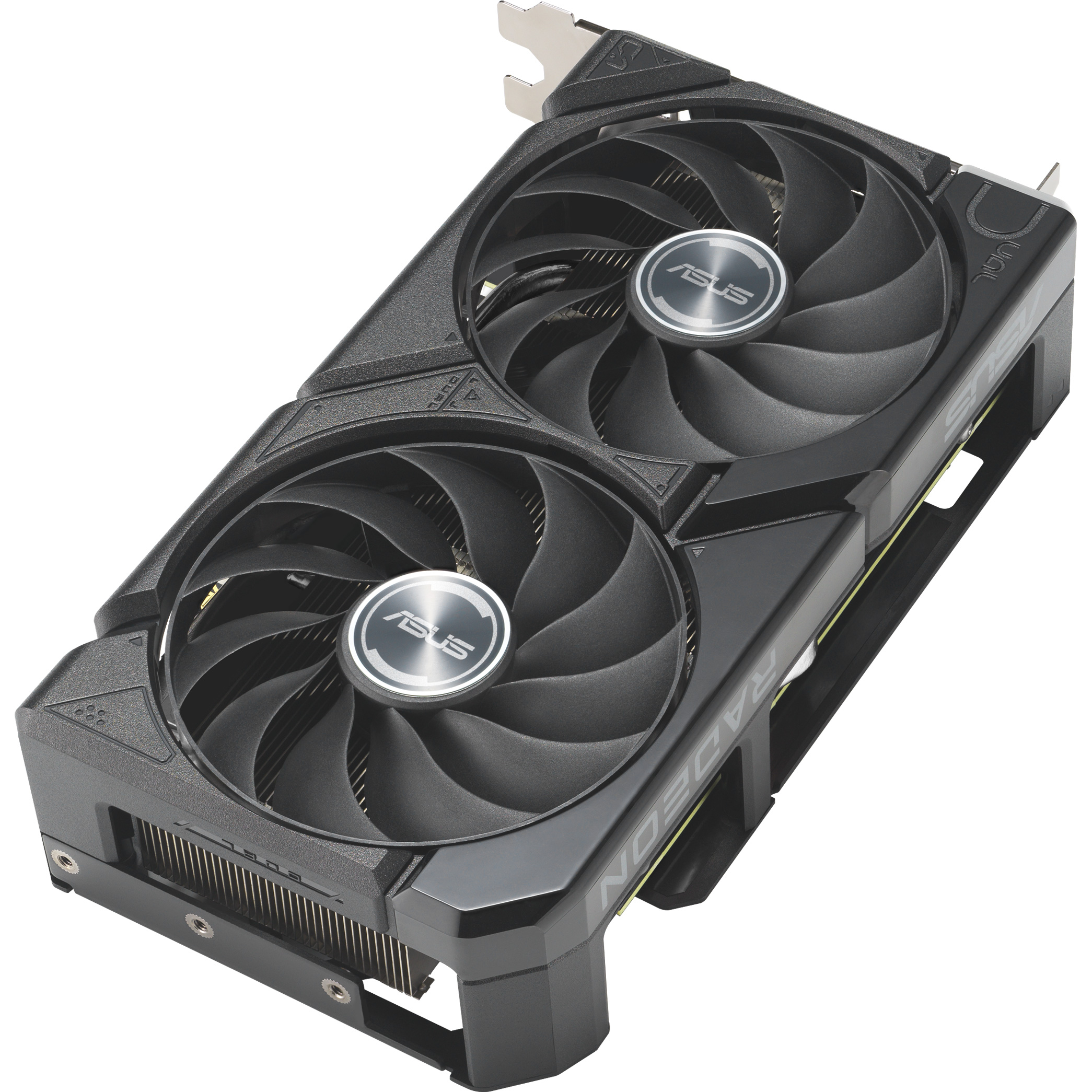 Відеокарта ASUS Dual Radeon RX 9060 XT 16GB GDDR6 (DUAL-RX9060XT-16G)