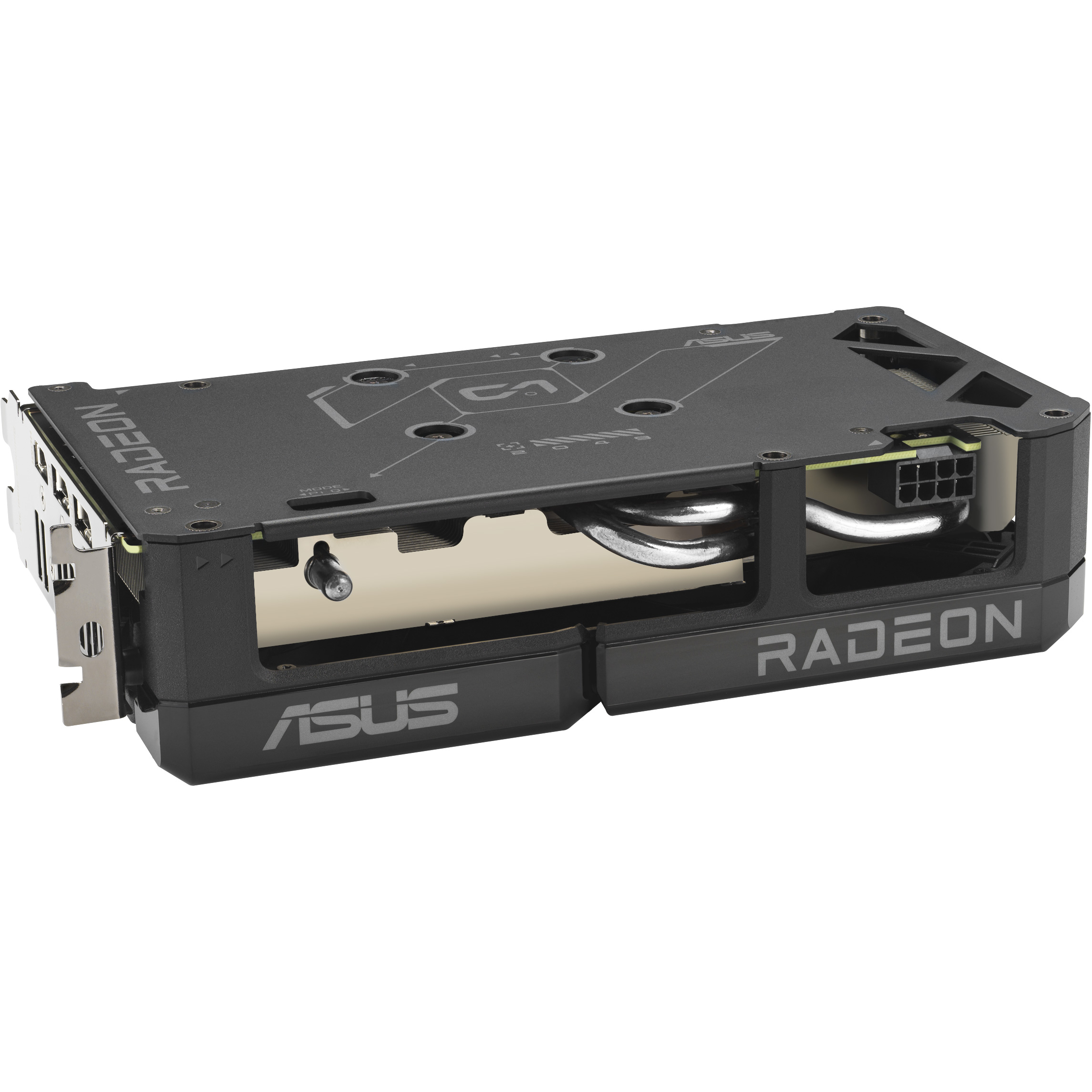 Відеокарта ASUS Dual Radeon RX 9060 XT 16GB GDDR6 (DUAL-RX9060XT-16G)