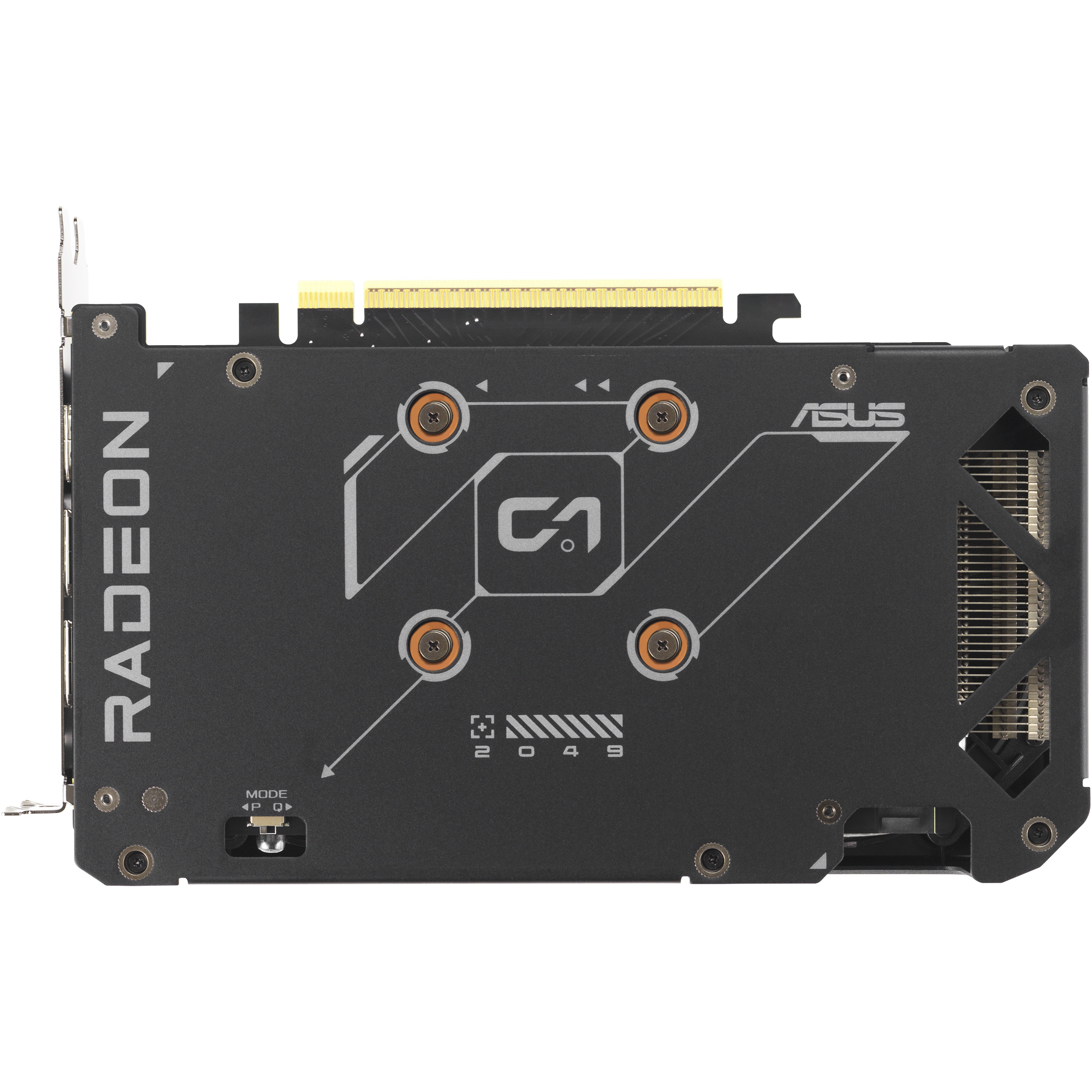 Відеокарта ASUS Dual Radeon RX 9060 XT 16GB GDDR6 (DUAL-RX9060XT-16G)