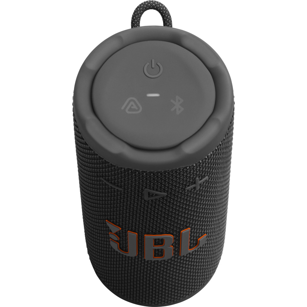 Портативная колонка JBL Grip Black