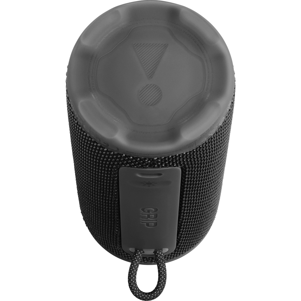Портативная колонка JBL Grip Black
