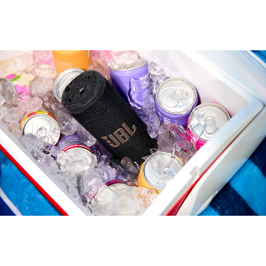 Портативная колонка JBL Grip Black