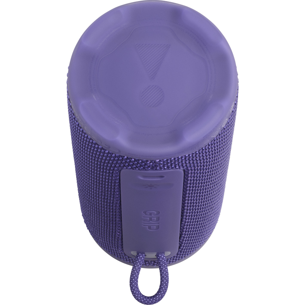 Портативная колонка JBL Grip Purple