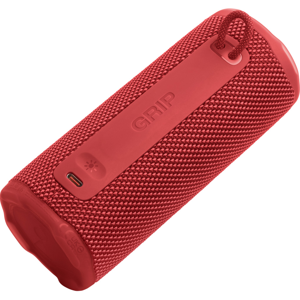 Портативная колонка JBL Grip Red