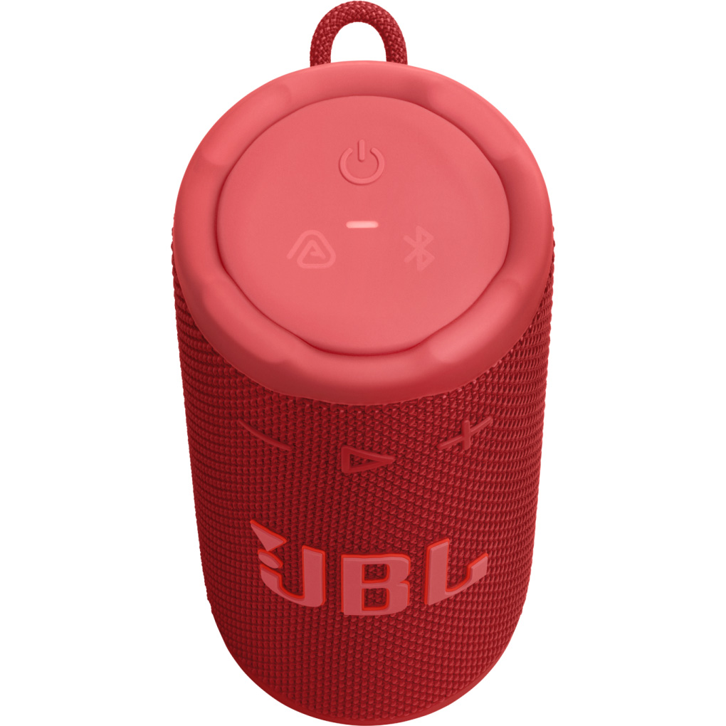 Портативная колонка JBL Grip Red