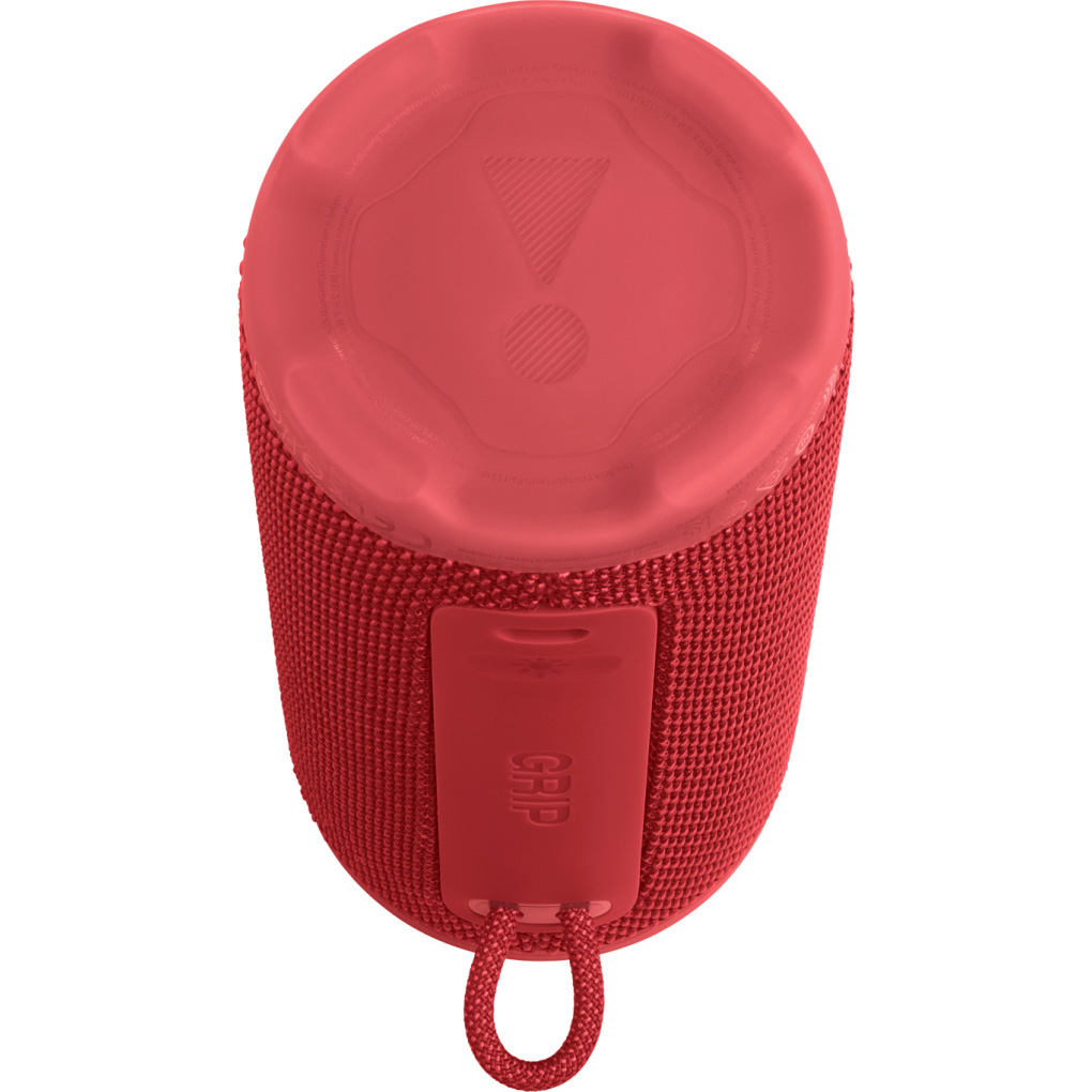 Портативная колонка JBL Grip Red