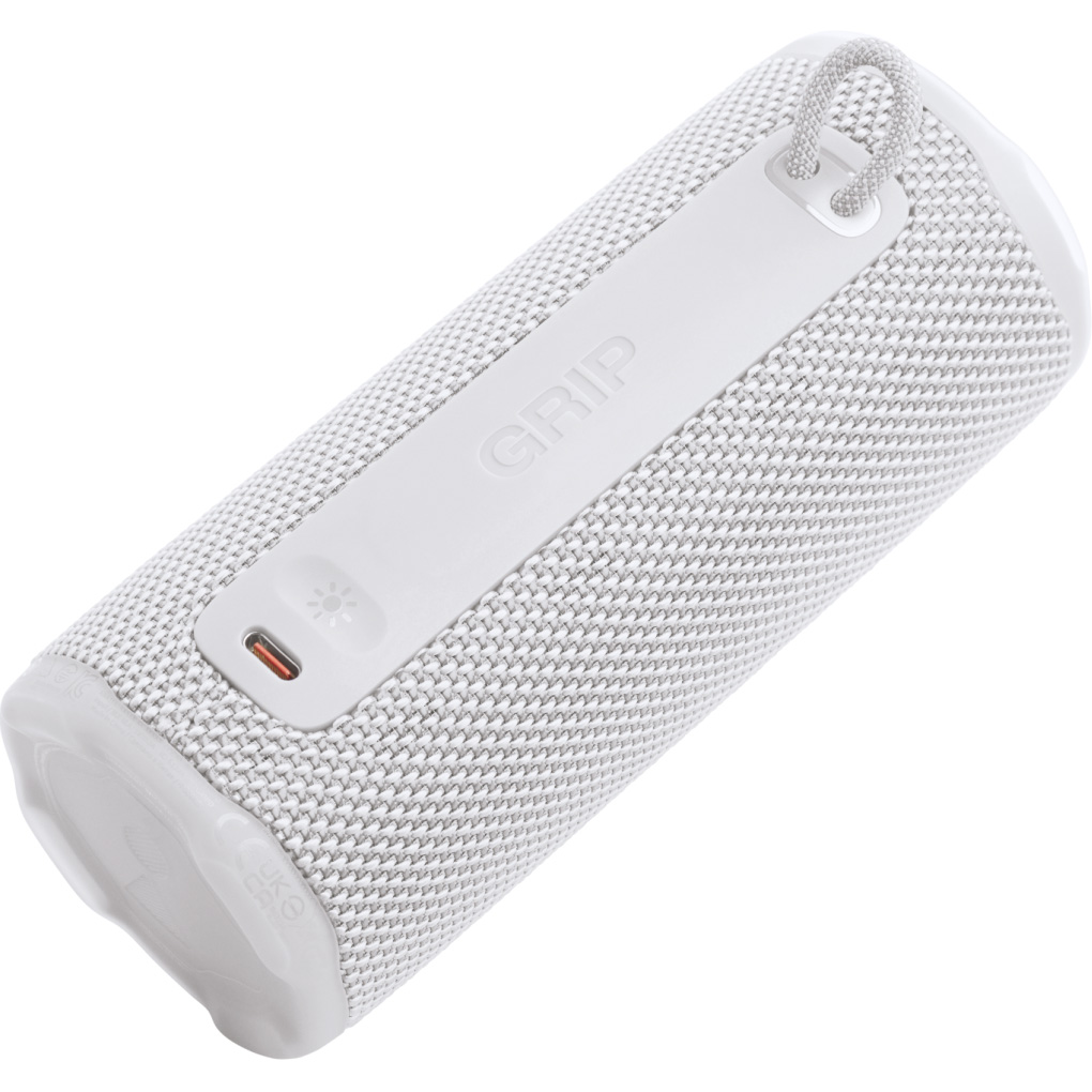 Портативная колонка JBL Grip White