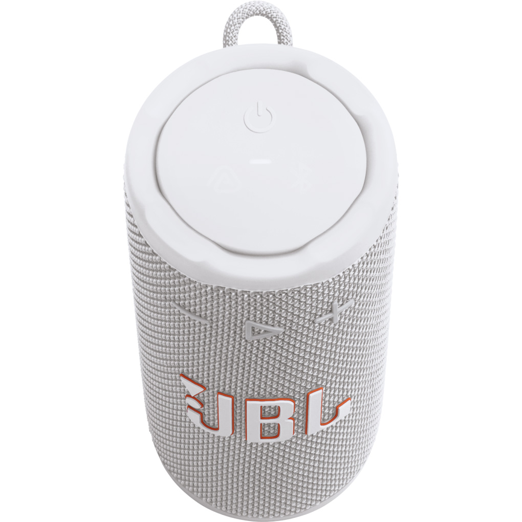 Портативная колонка JBL Grip White