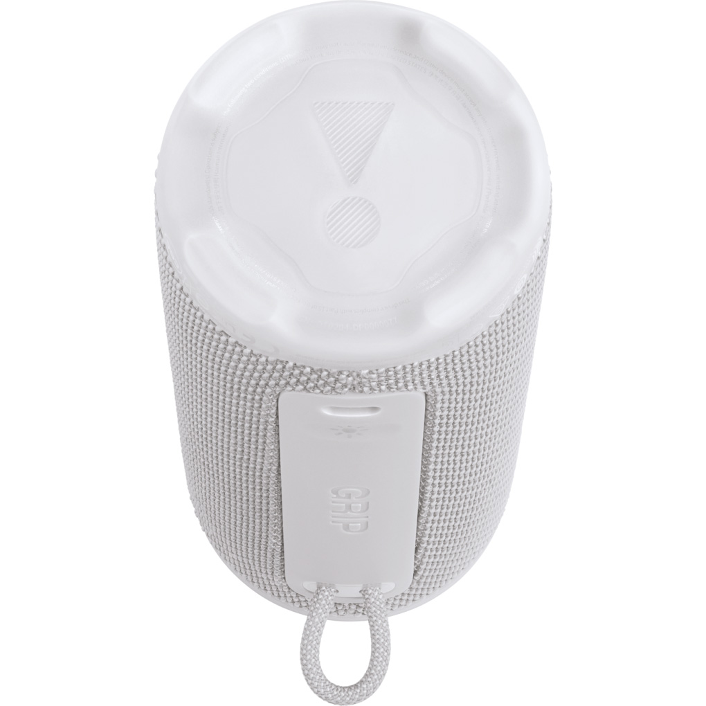 Портативная колонка JBL Grip White